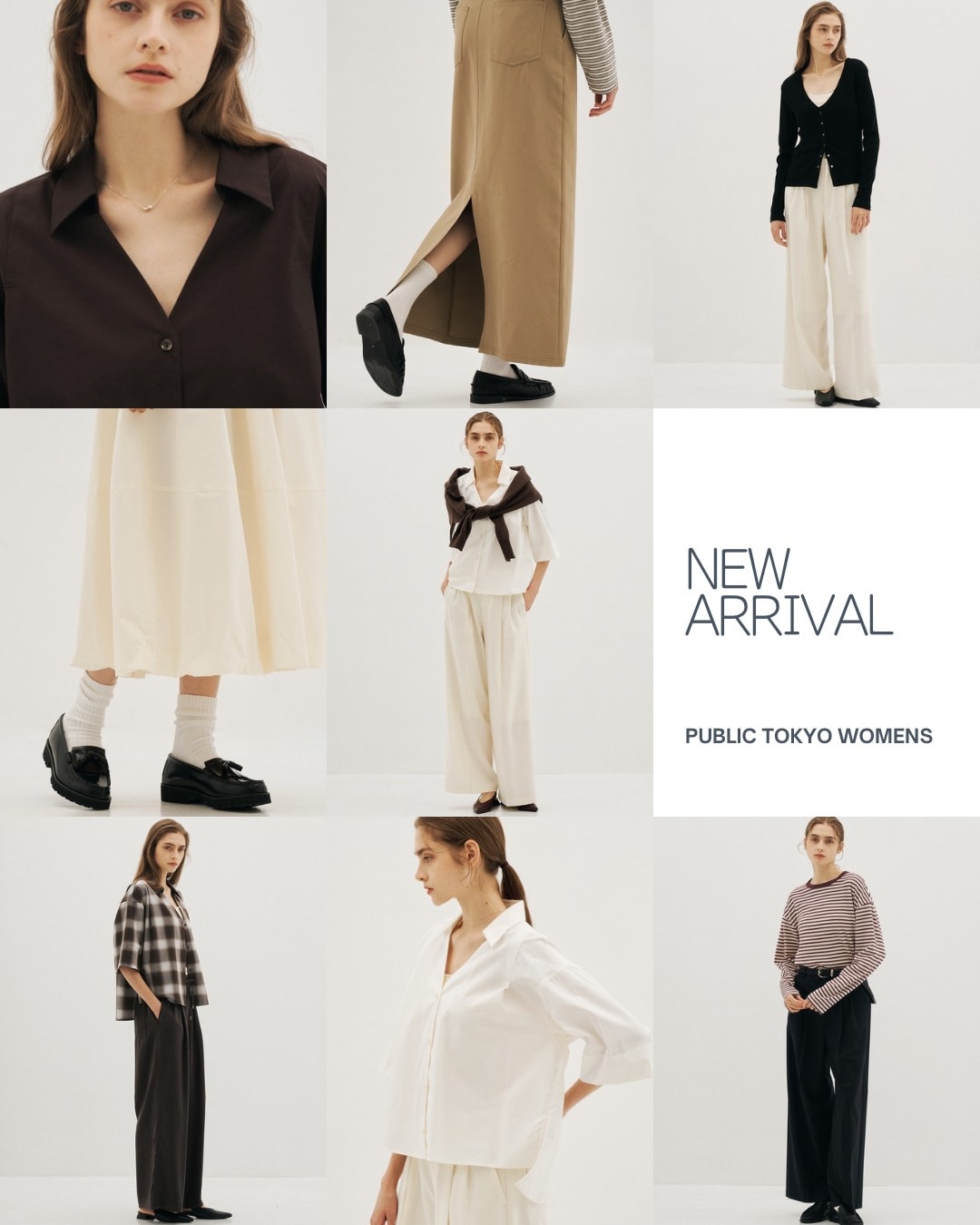 NEW ARRIVAL