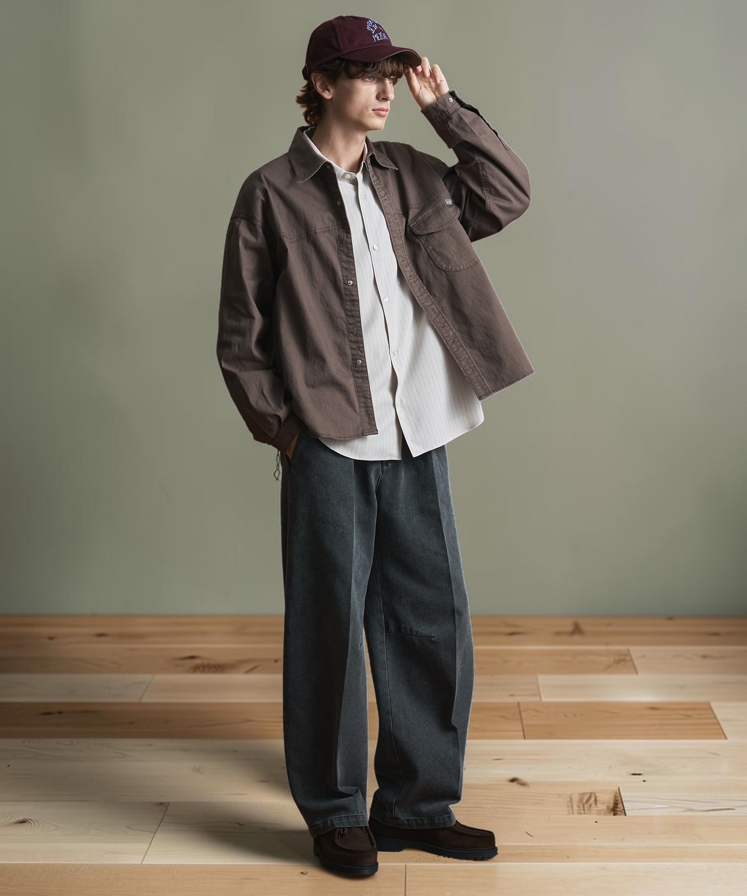 SHIOTA BASIC ウエスタン