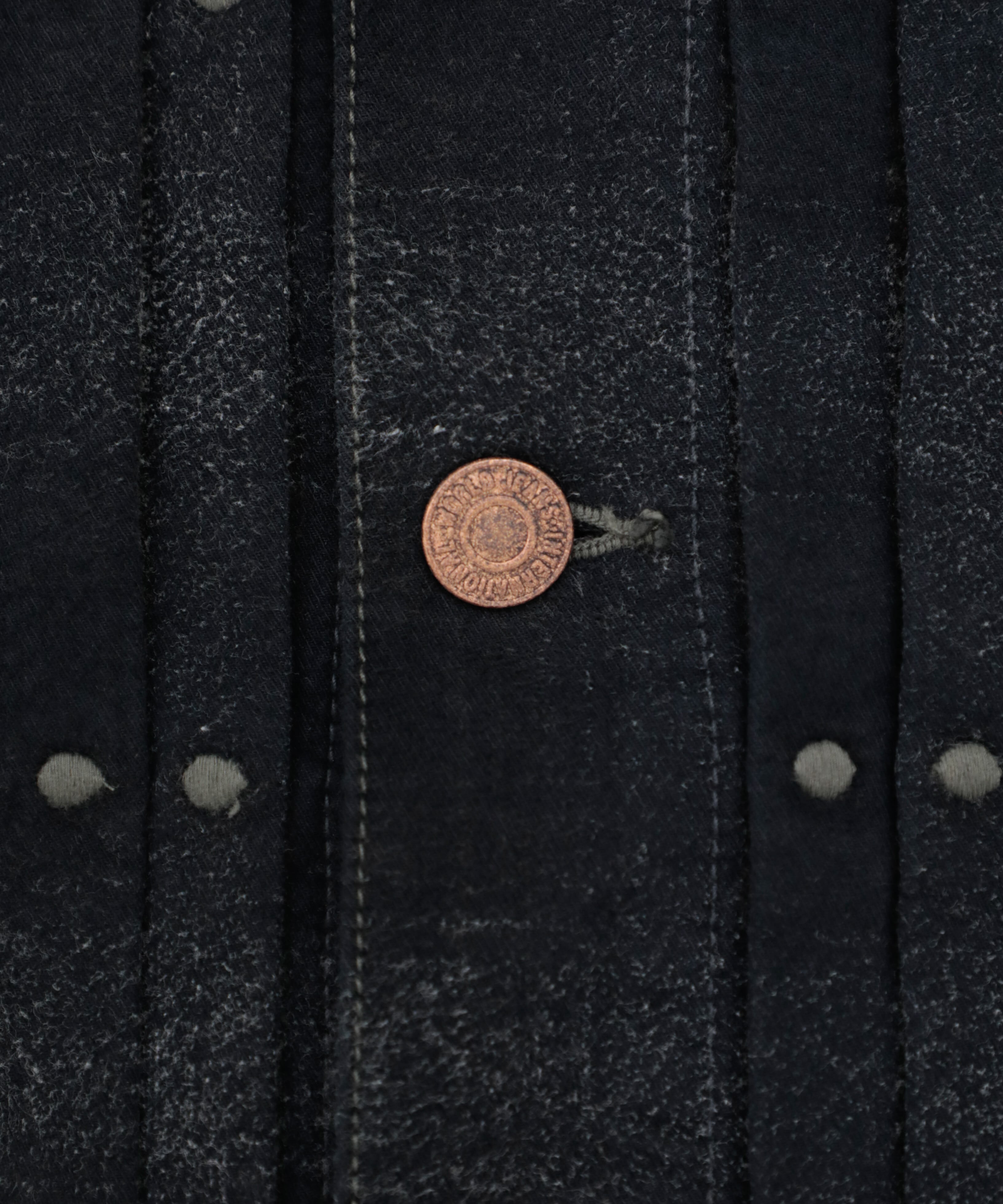 SHIOTA L collar Jacket