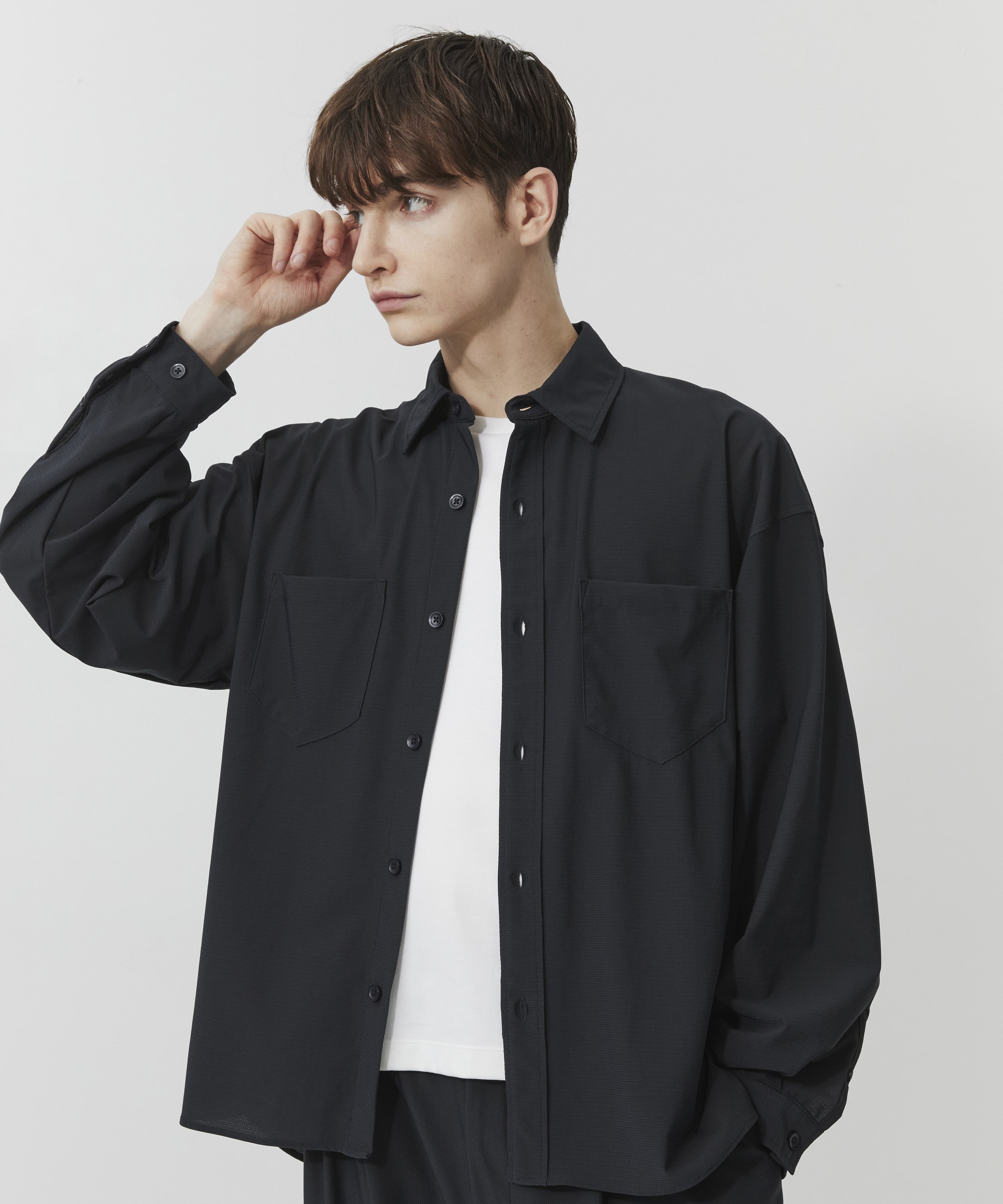 DARK GREY