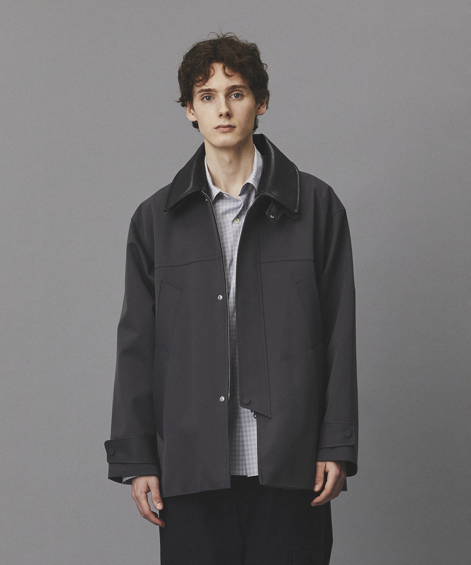 DARK GREY
