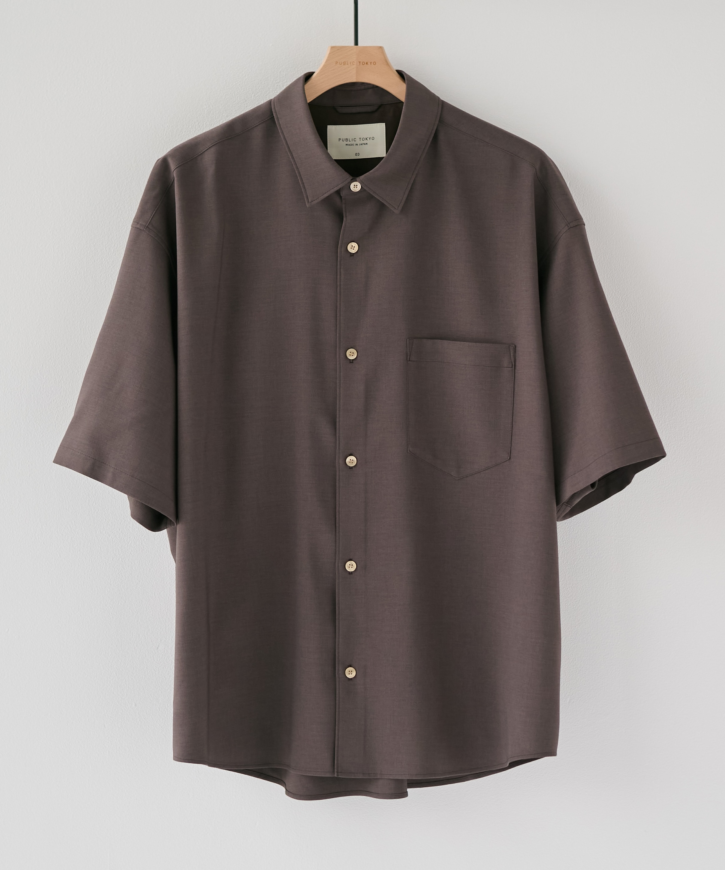 DARK BROWN