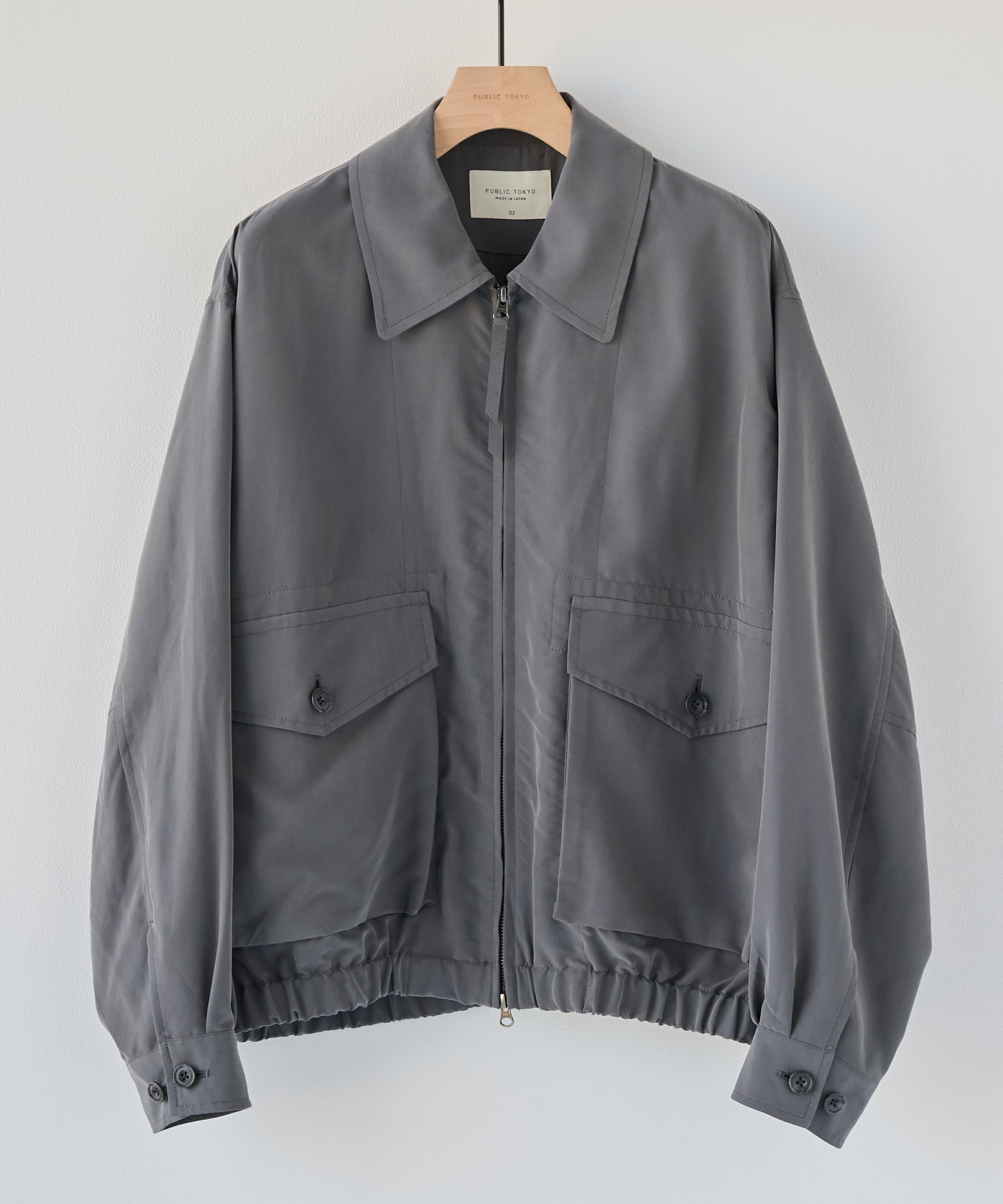 DARK GREY