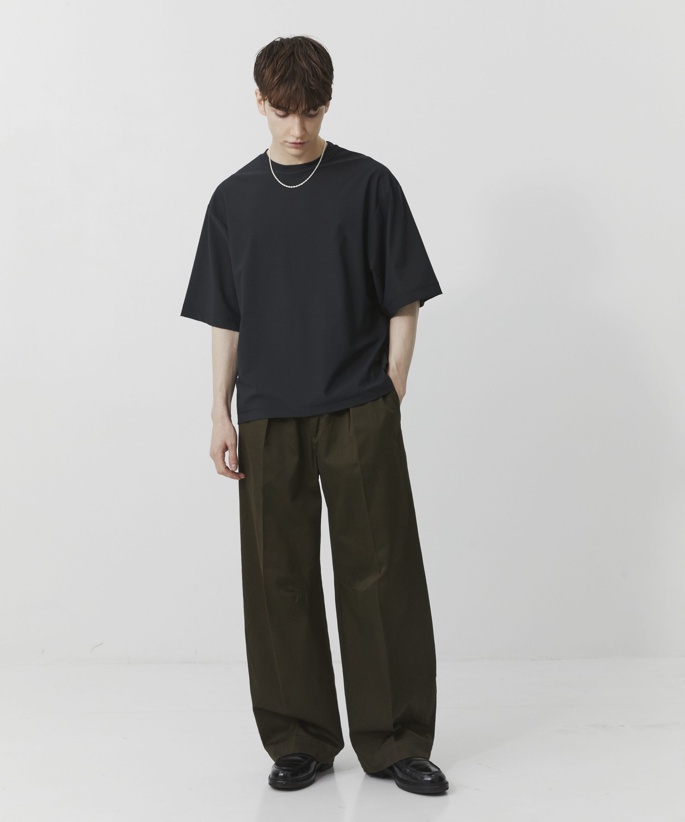 【再入荷】PUBLIC CHINOS バレルイージー