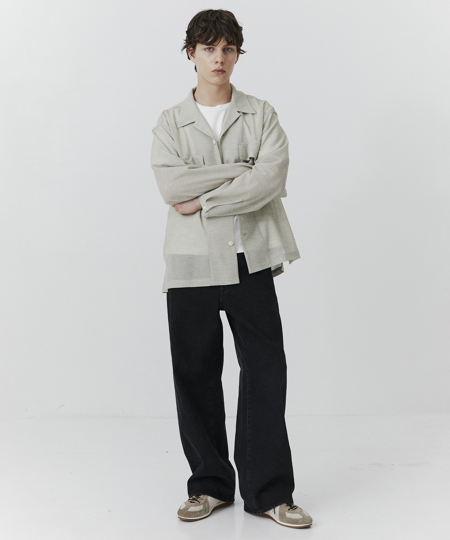 PUBLIC DENIM STRAIGHT