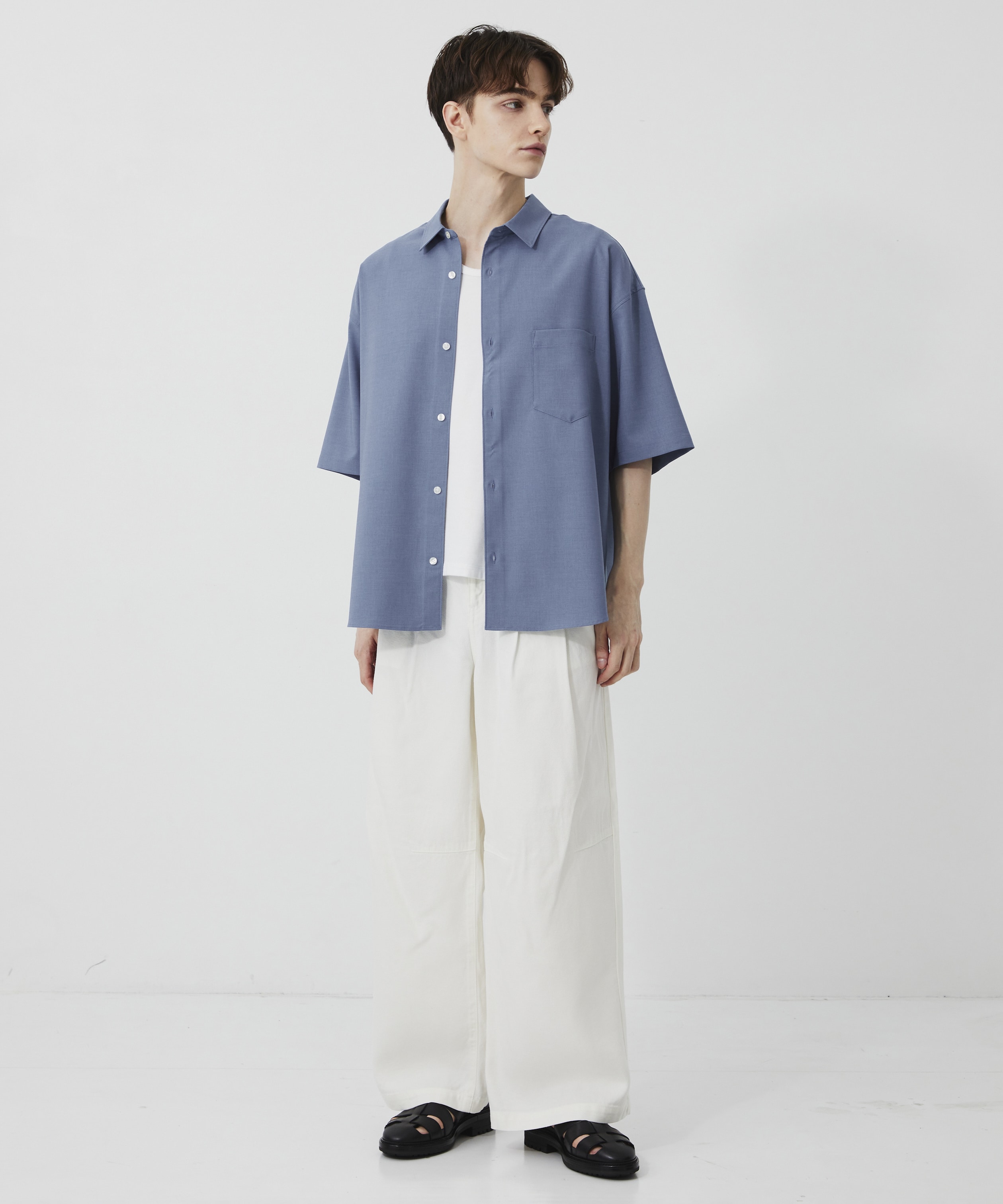 【残りわずか】PUBLIC DENIM TRO BUGGY