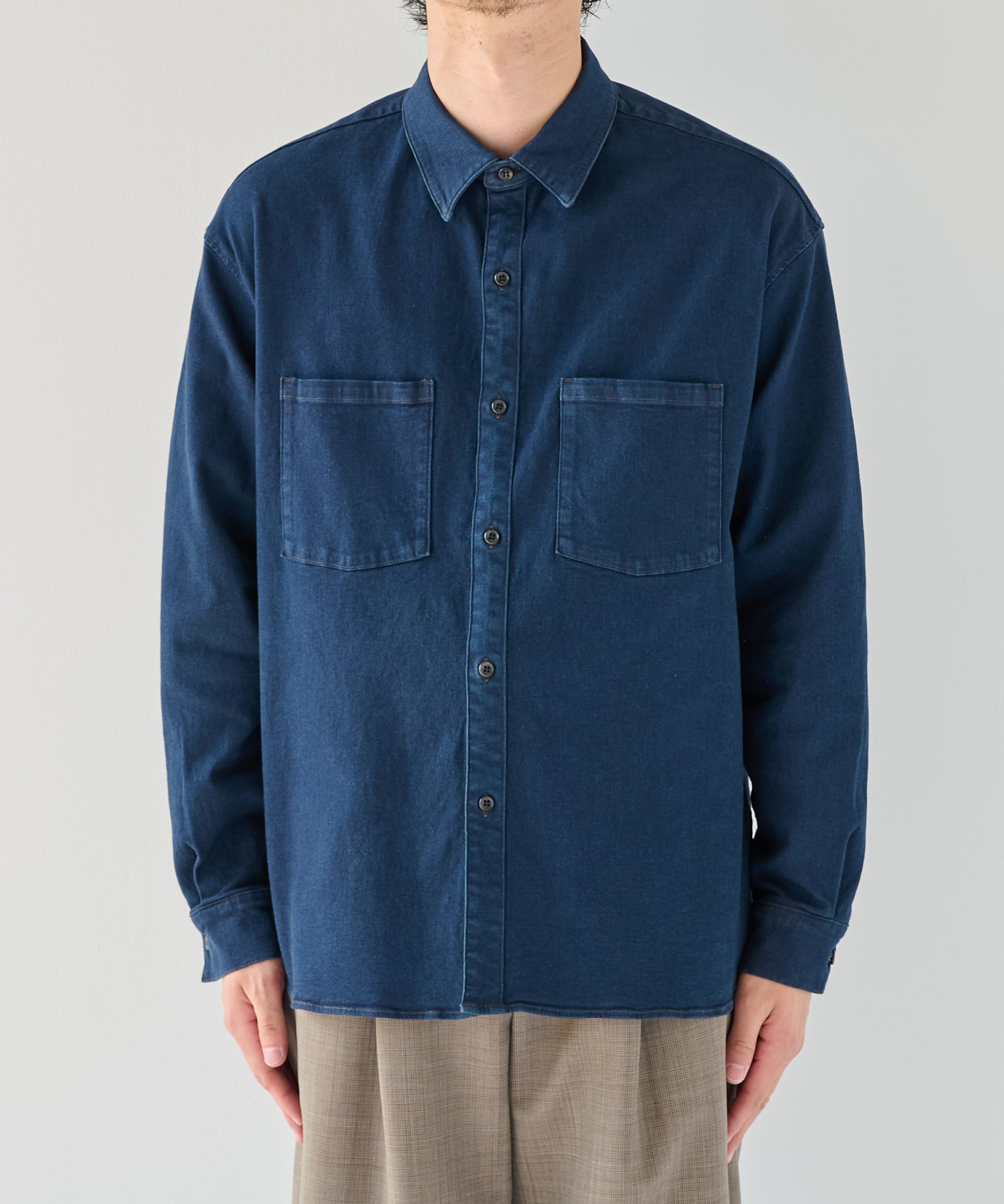 PUBLIC DENIM  SHIRTS