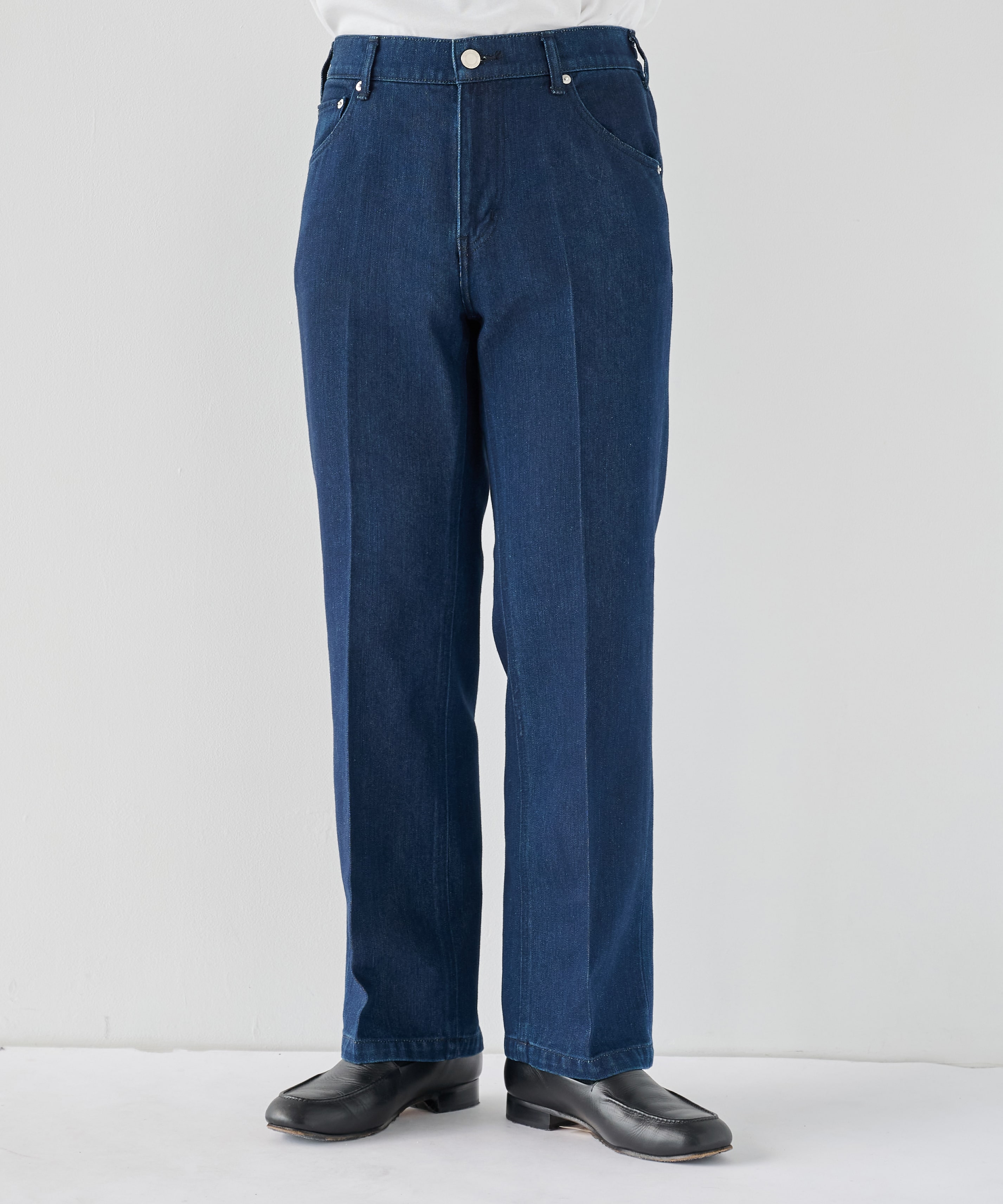 PUBLIC DENIM セミフレア