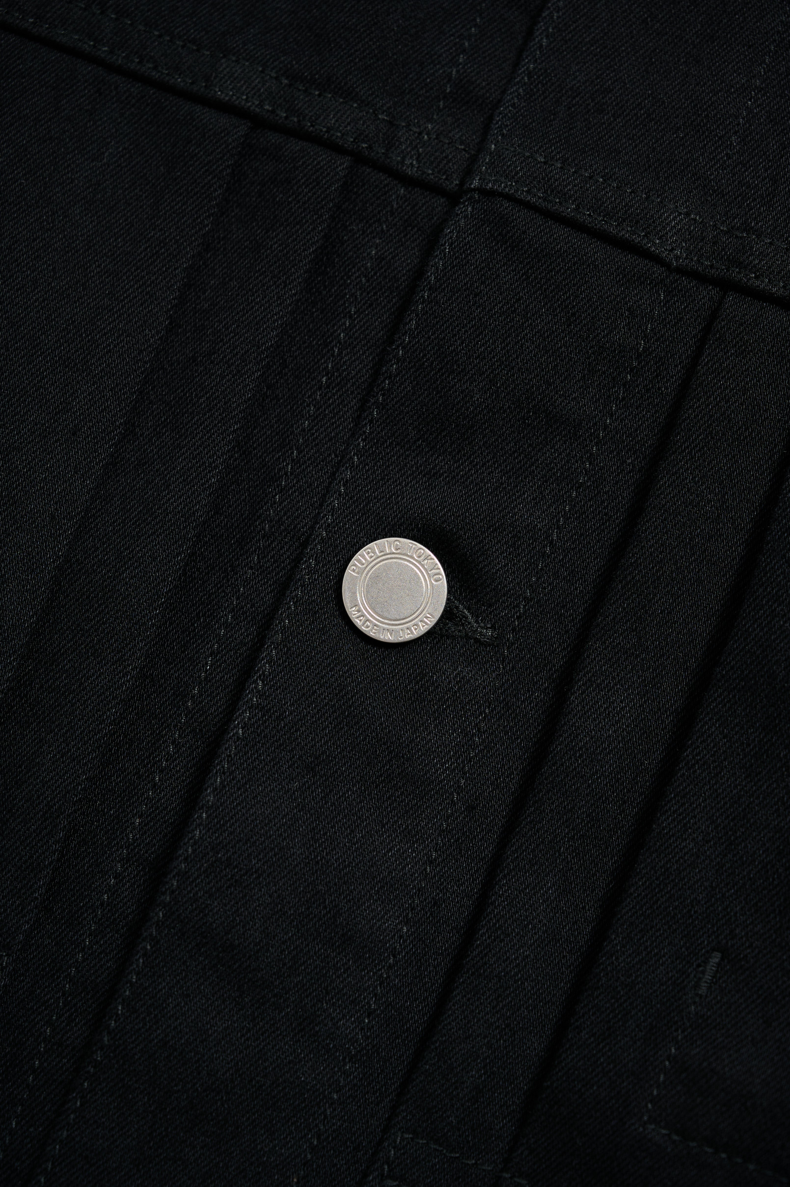 PUBLIC DENIM Gジャケット