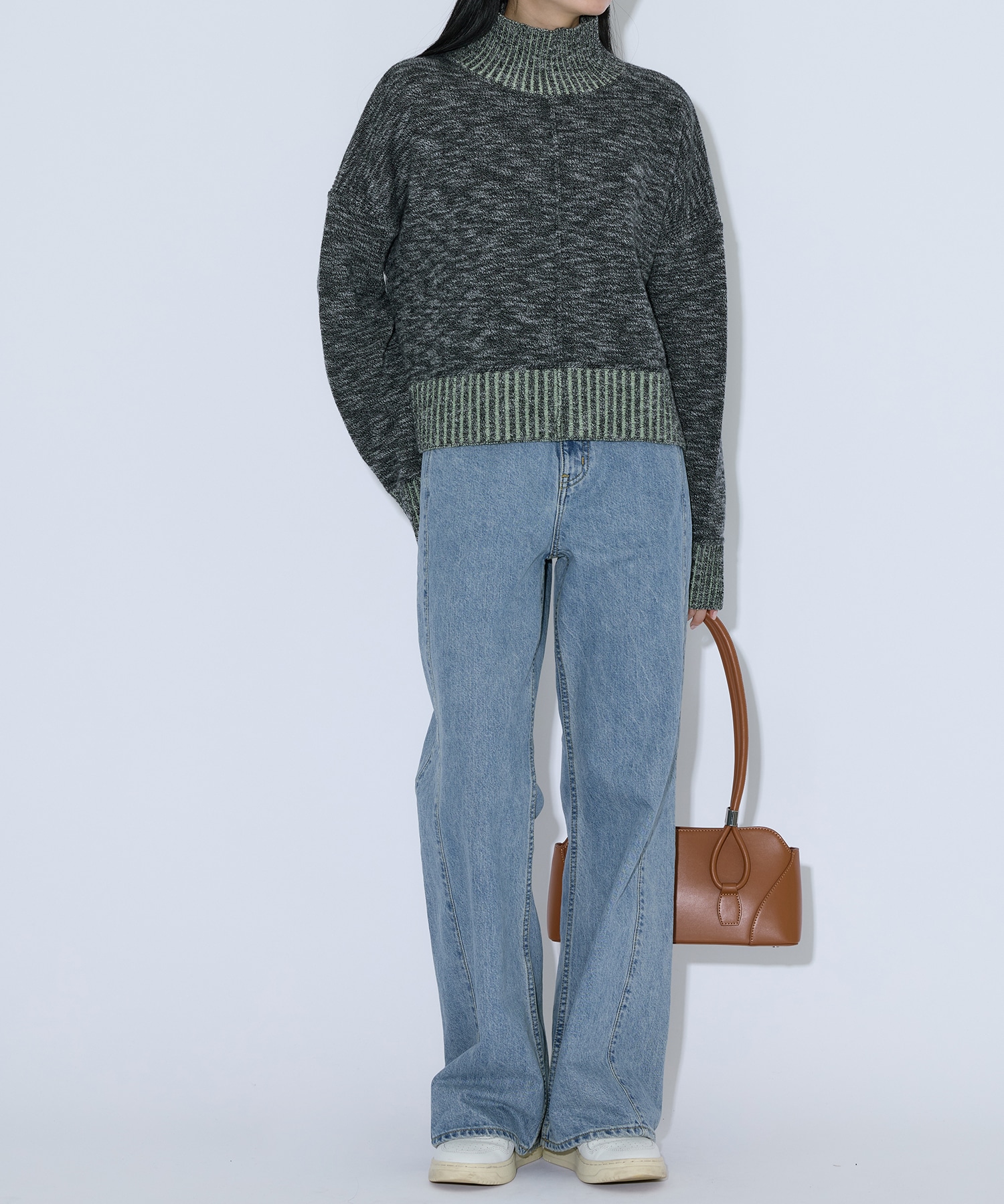 PUBLICDENIM BLUERELAX ロング