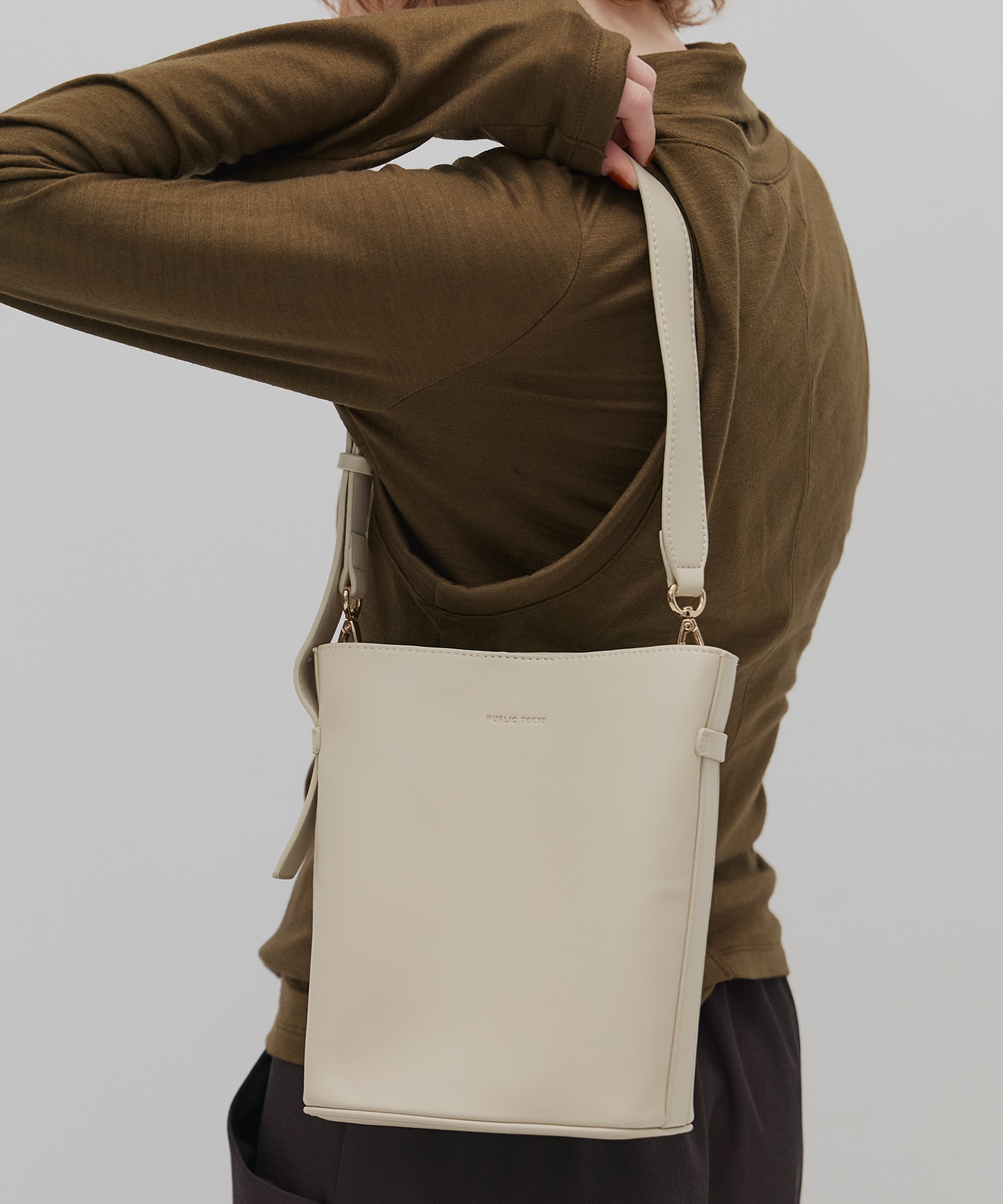 ワンハンドルバケットBAG