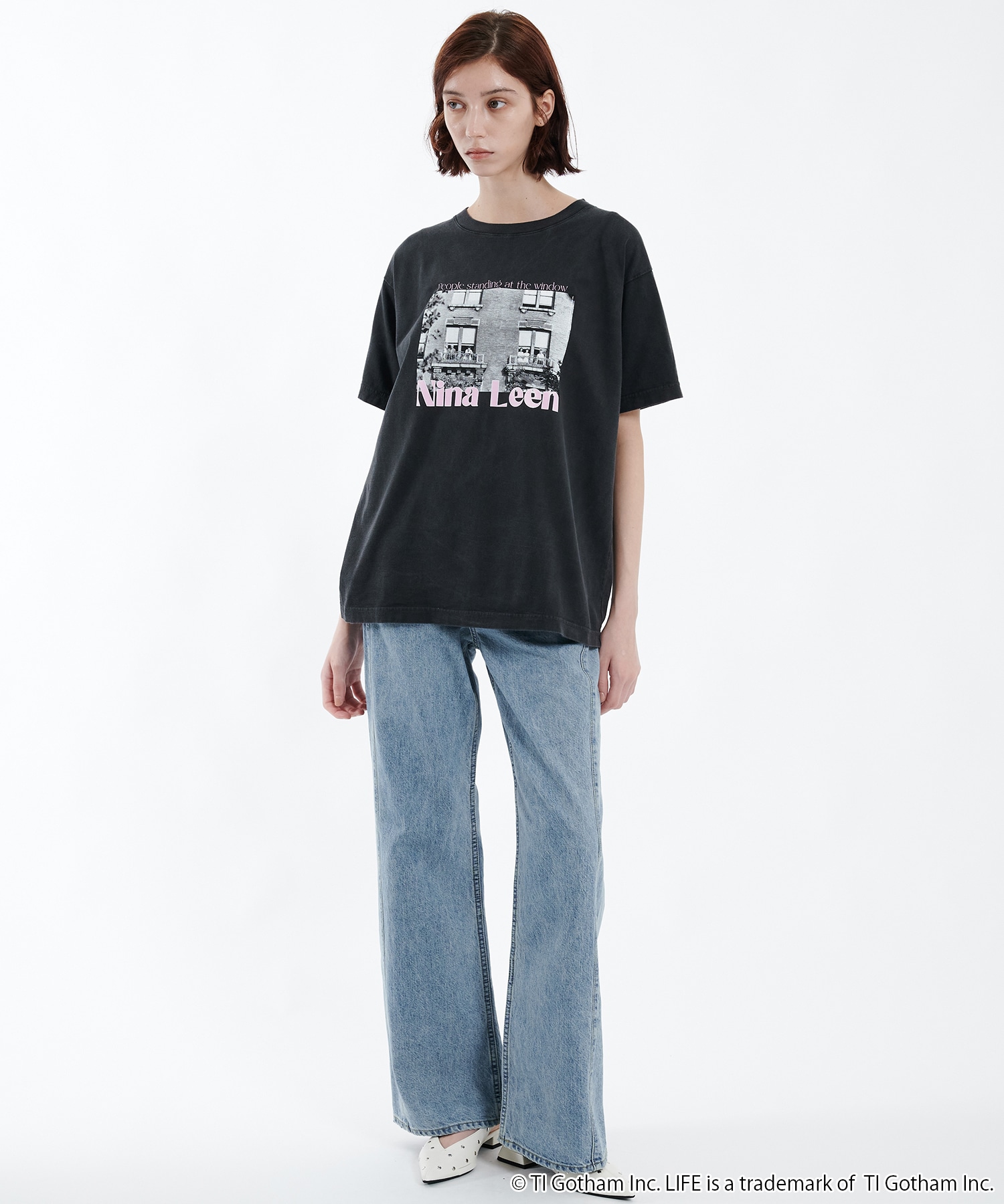 LIFE PC NINA TEE