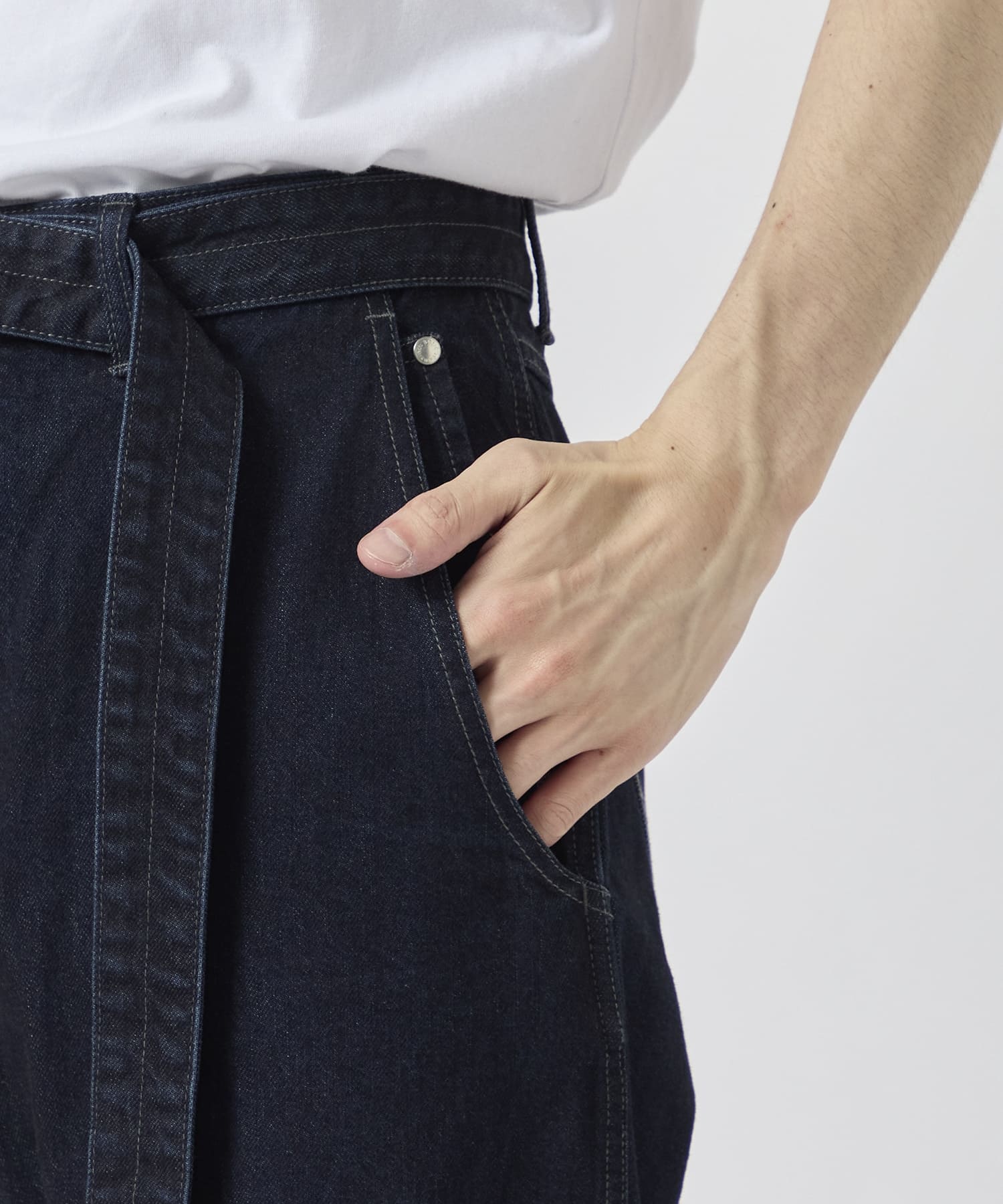 【残りわずか】SHIOTA BASIC ベルテッド