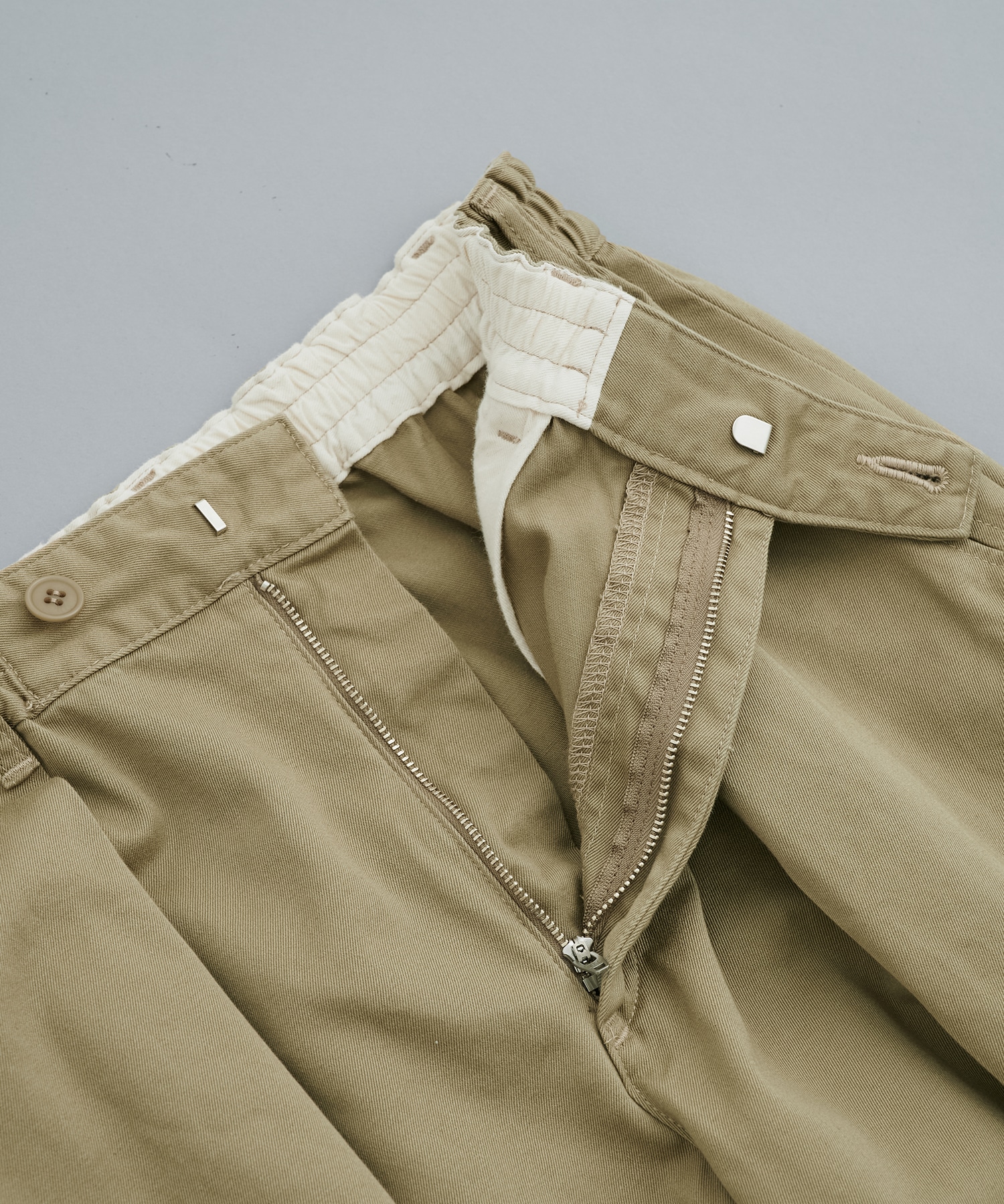 【残りわずか】PUBLIC CHINOS バレルイージー