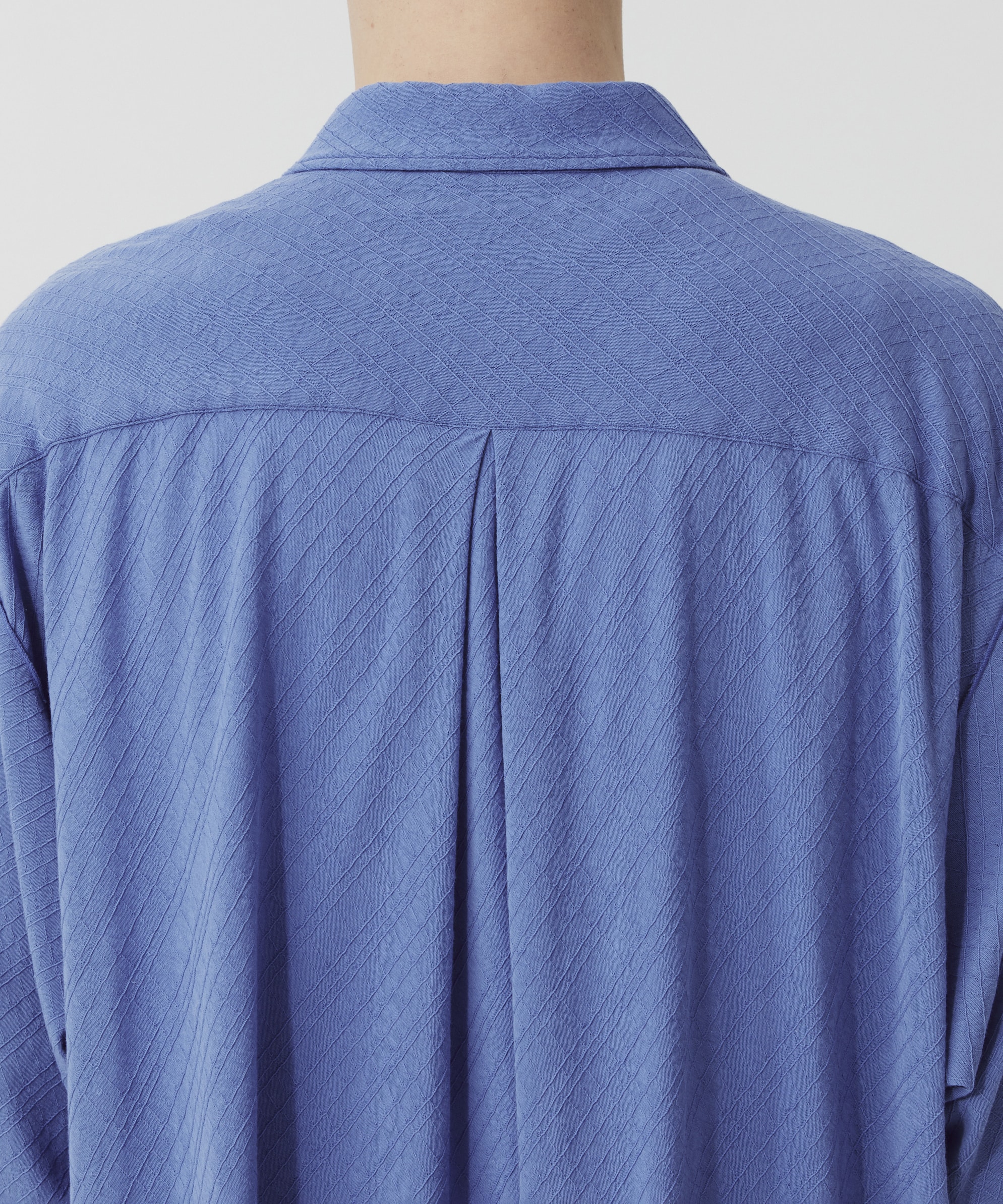 High-gauge jacquard Pk Shirts