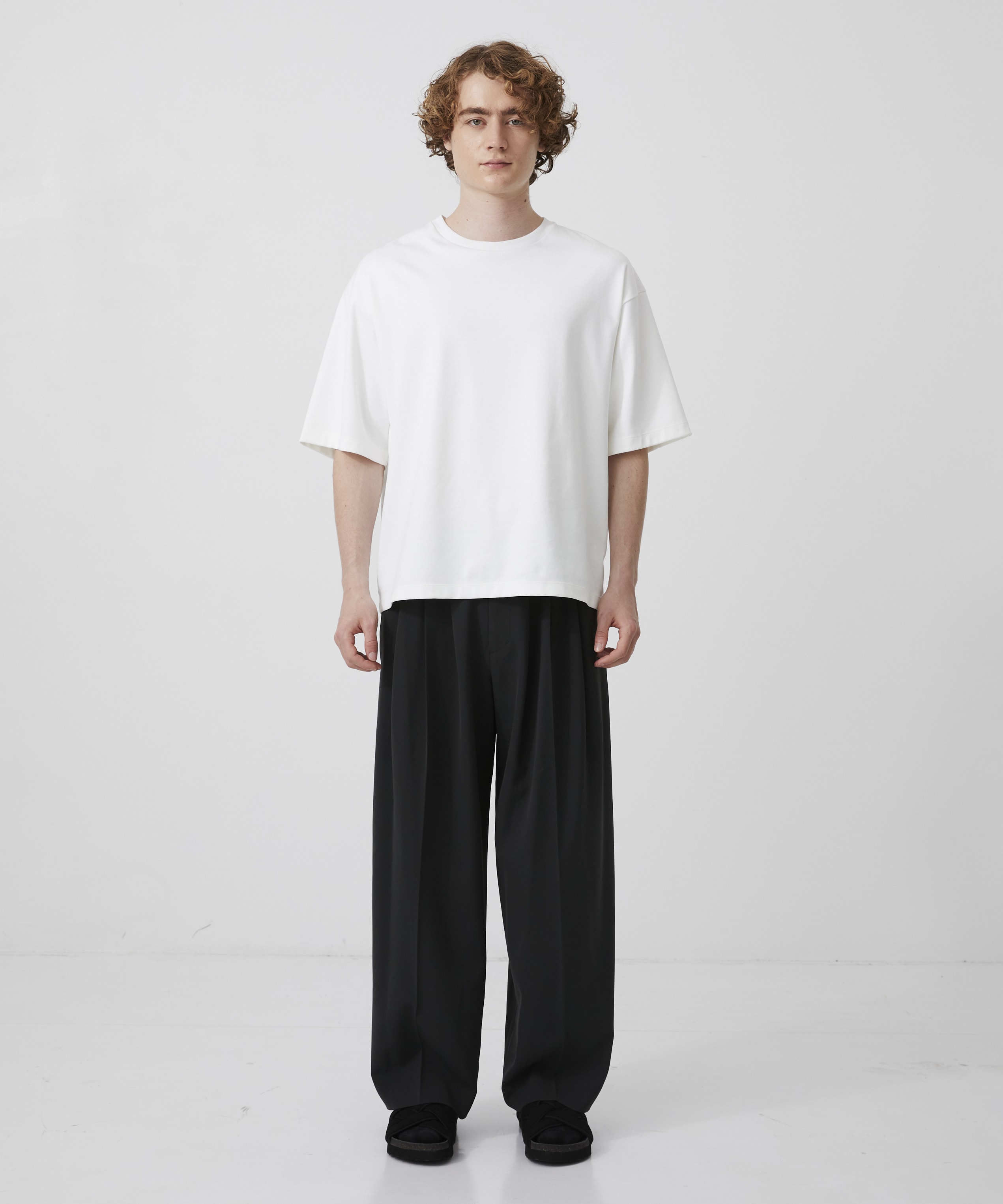 極 ココTEE RELAX FIT