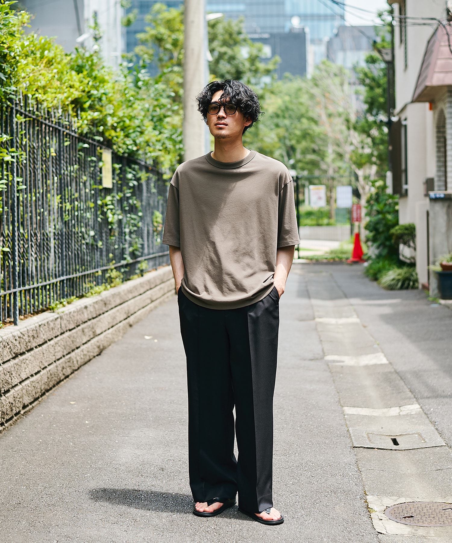 極-3℃ TEE