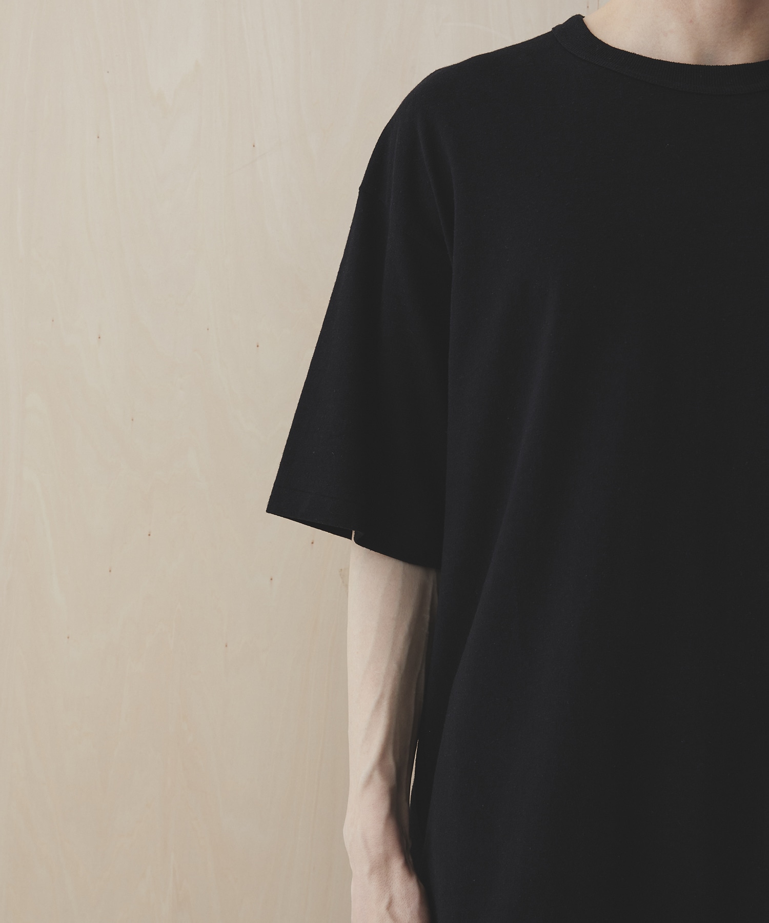 ヘンプコットンTEE