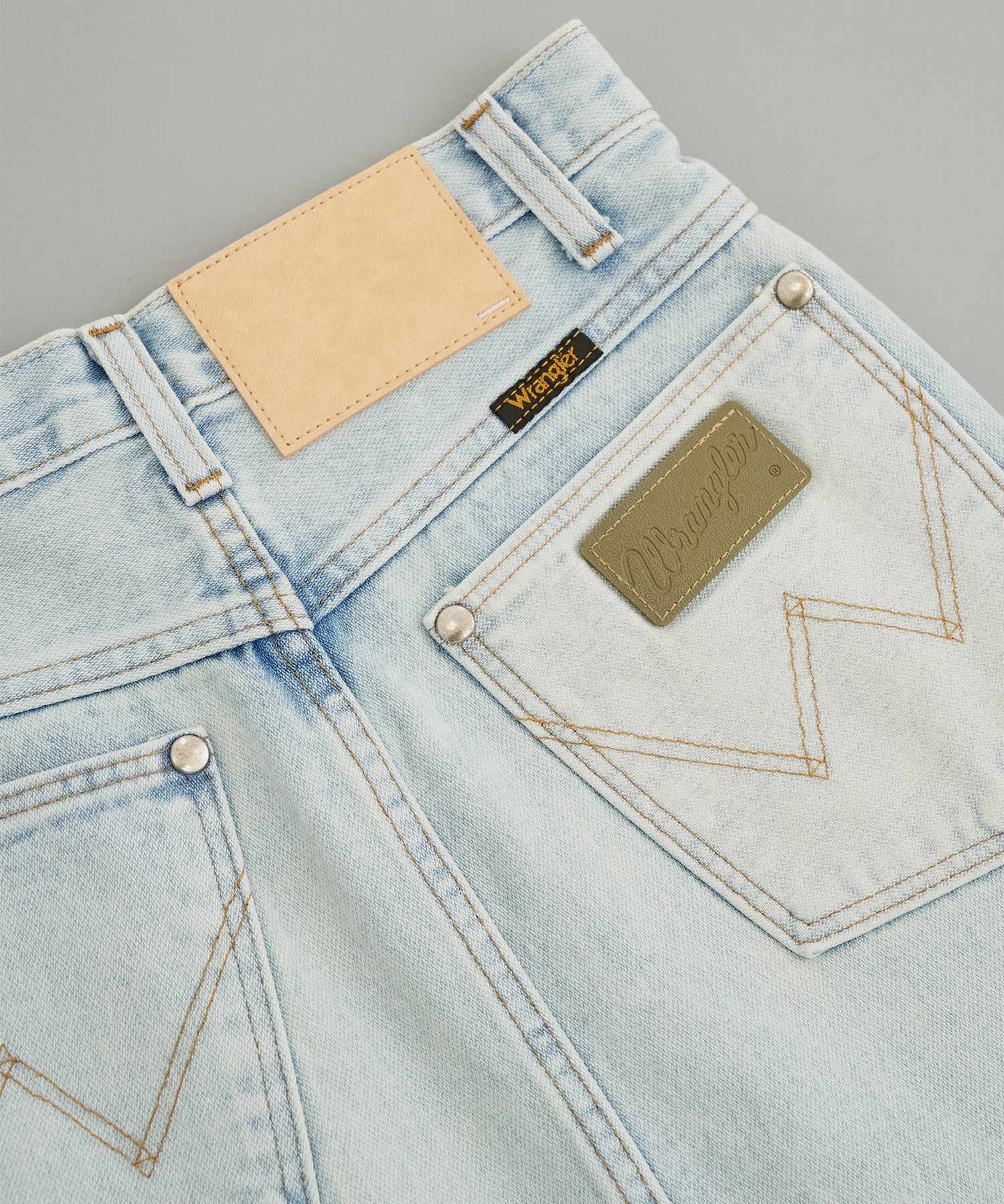 SWITCHNARROW JEANSKIRT