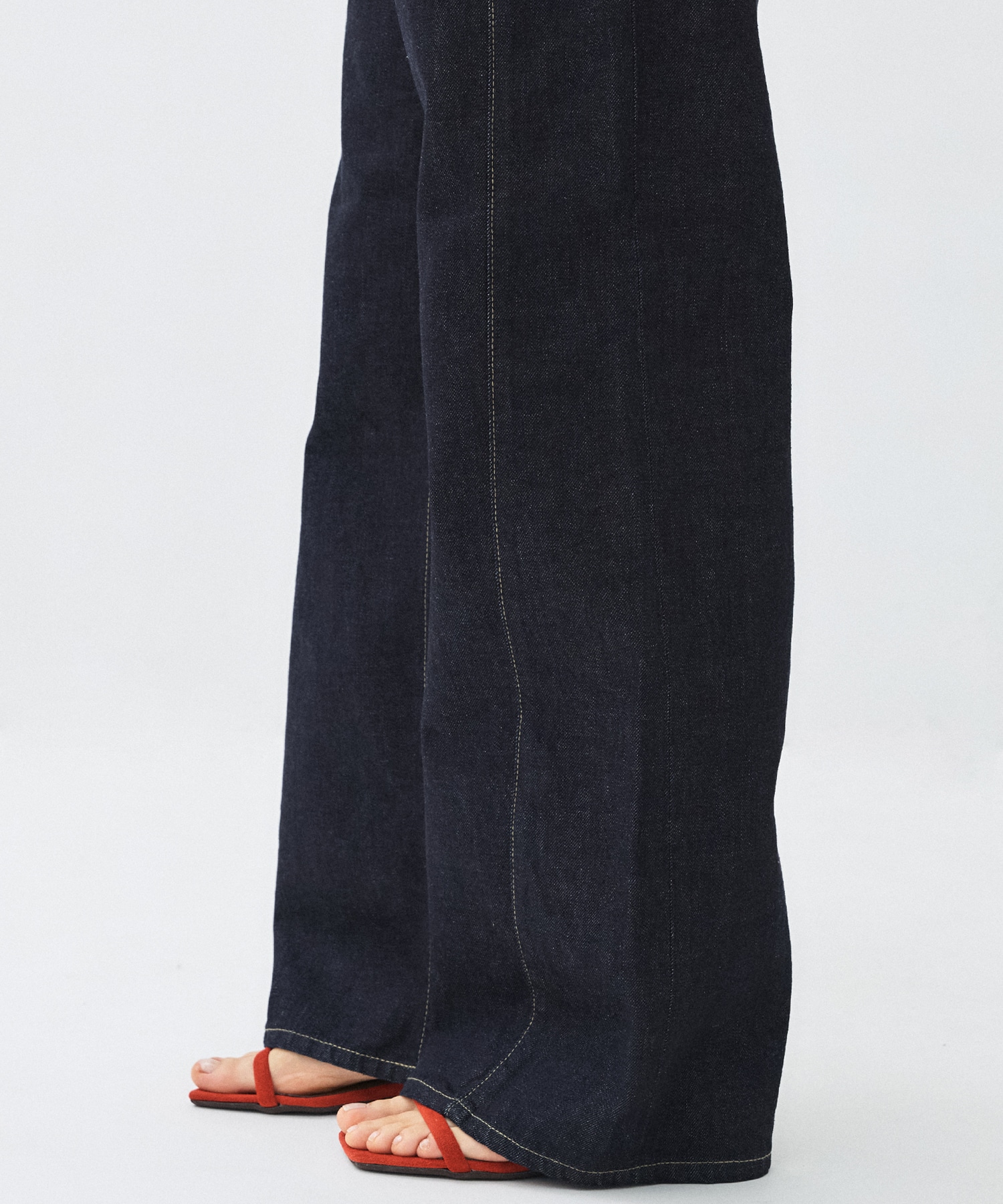 【RENEWAL】PUBLICDENIM INDRELAX