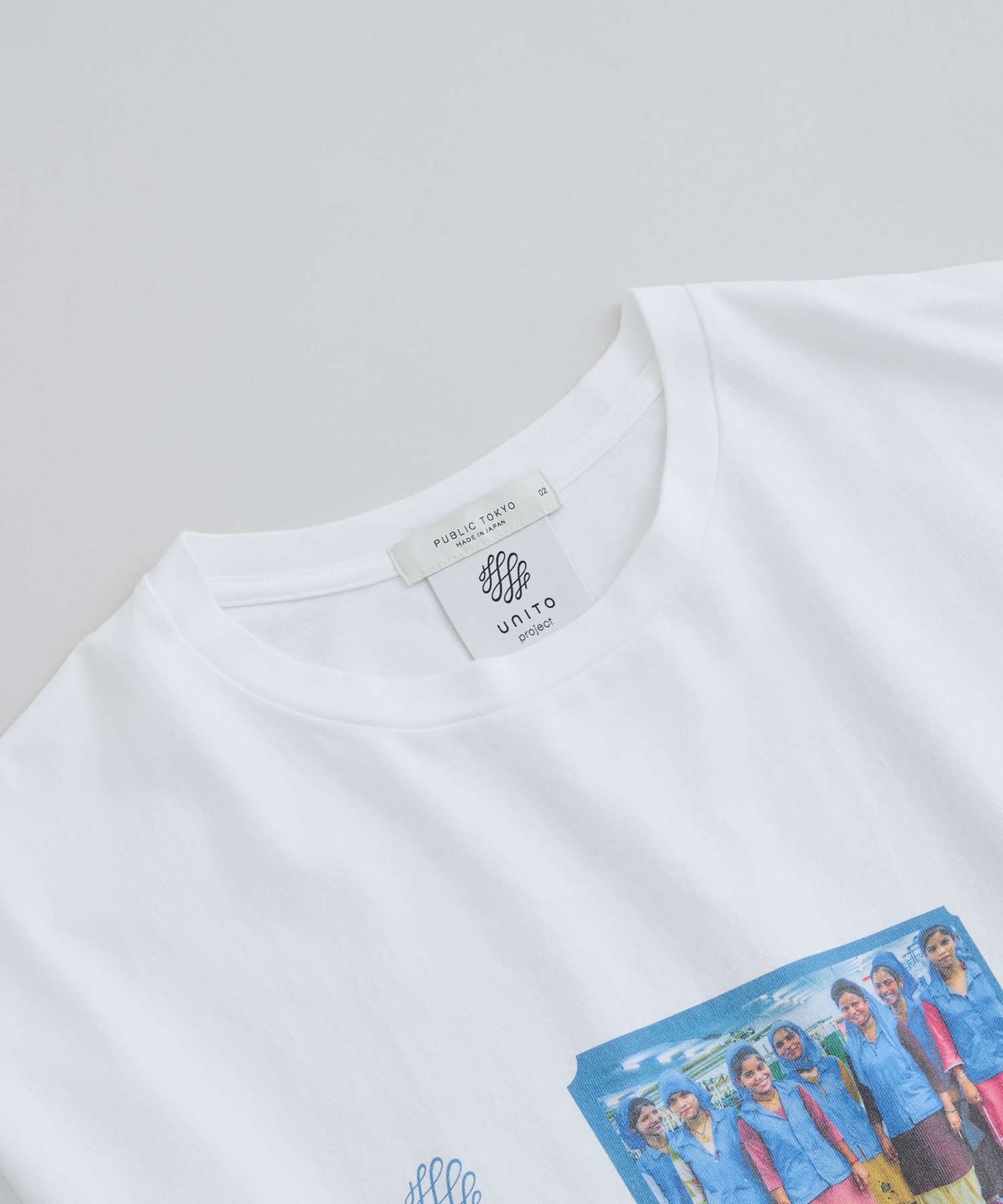 【残りわずか】UNITO RE:OG PHOTOTEE