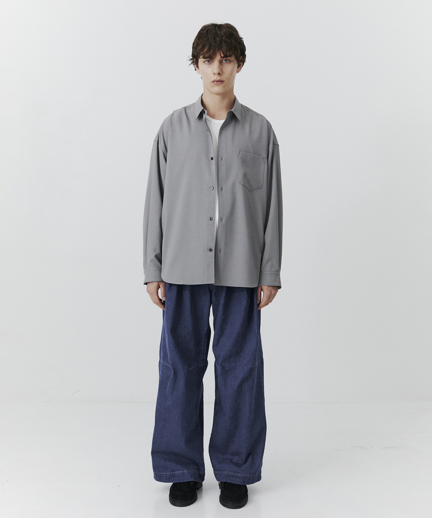 PUBLIC DENIM BUGGY