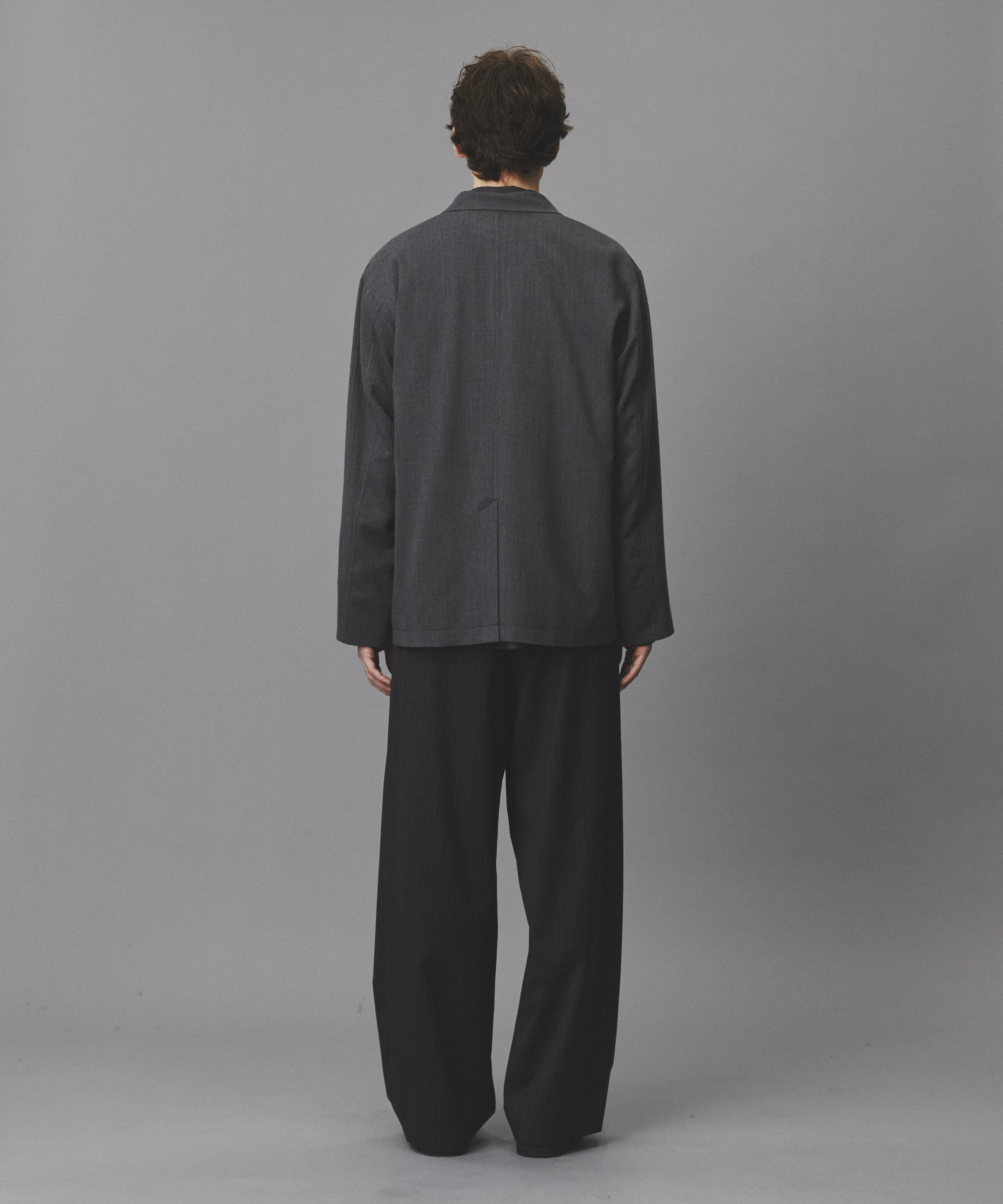 【残りわずか】S170 Wool Gauze Jacket