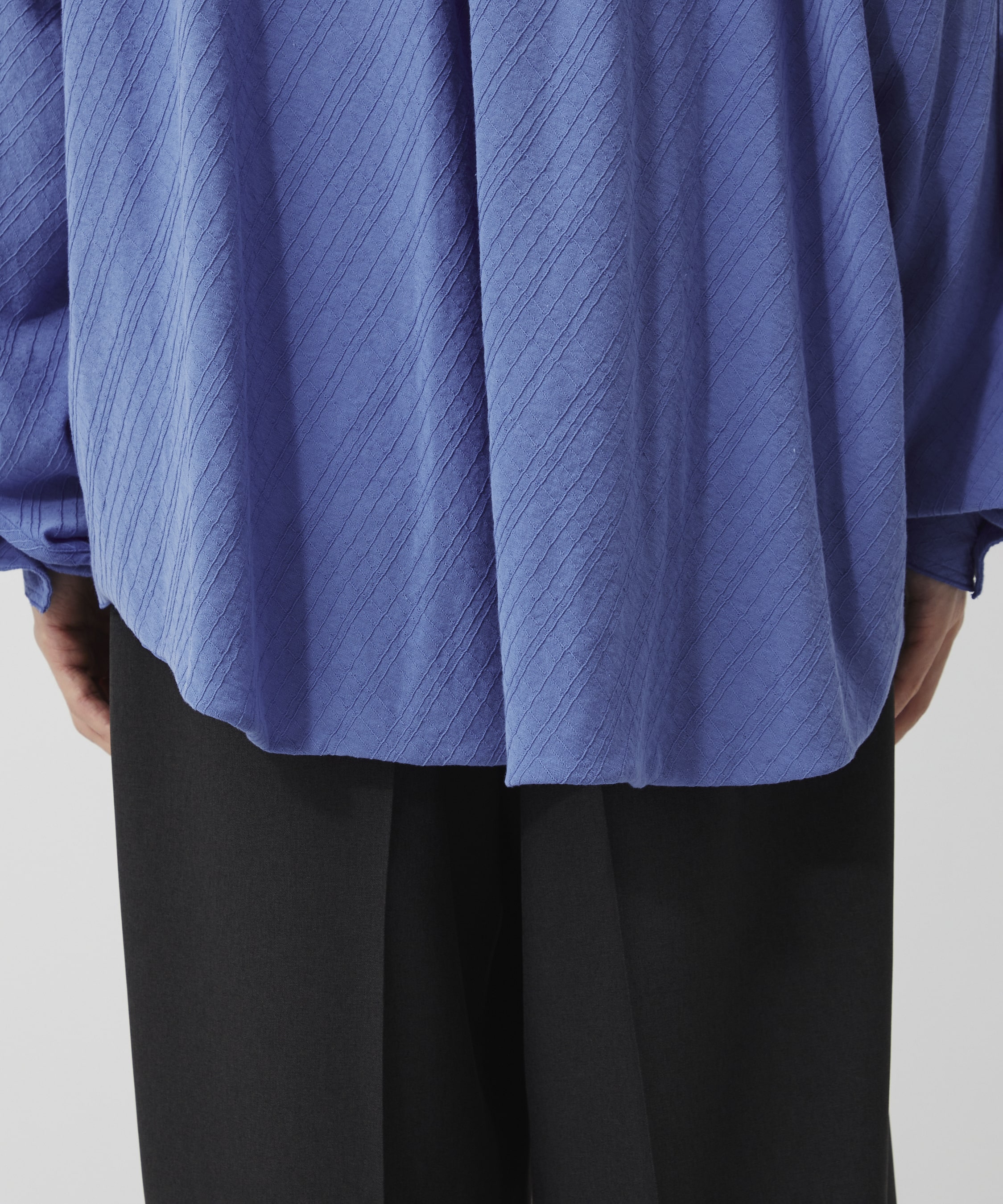 High-gauge jacquard Pk Shirts