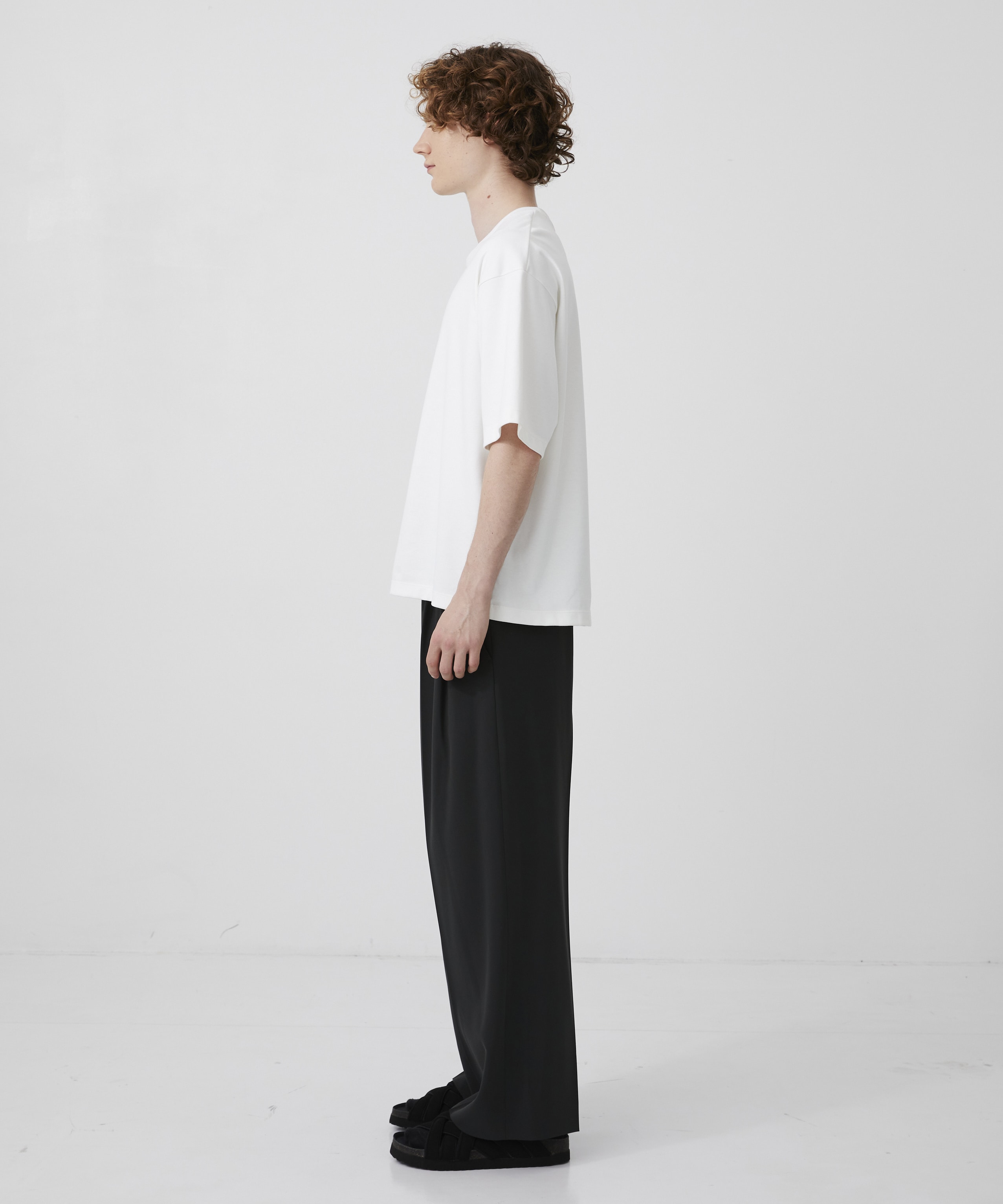 極 ココTEE RELAX FIT
