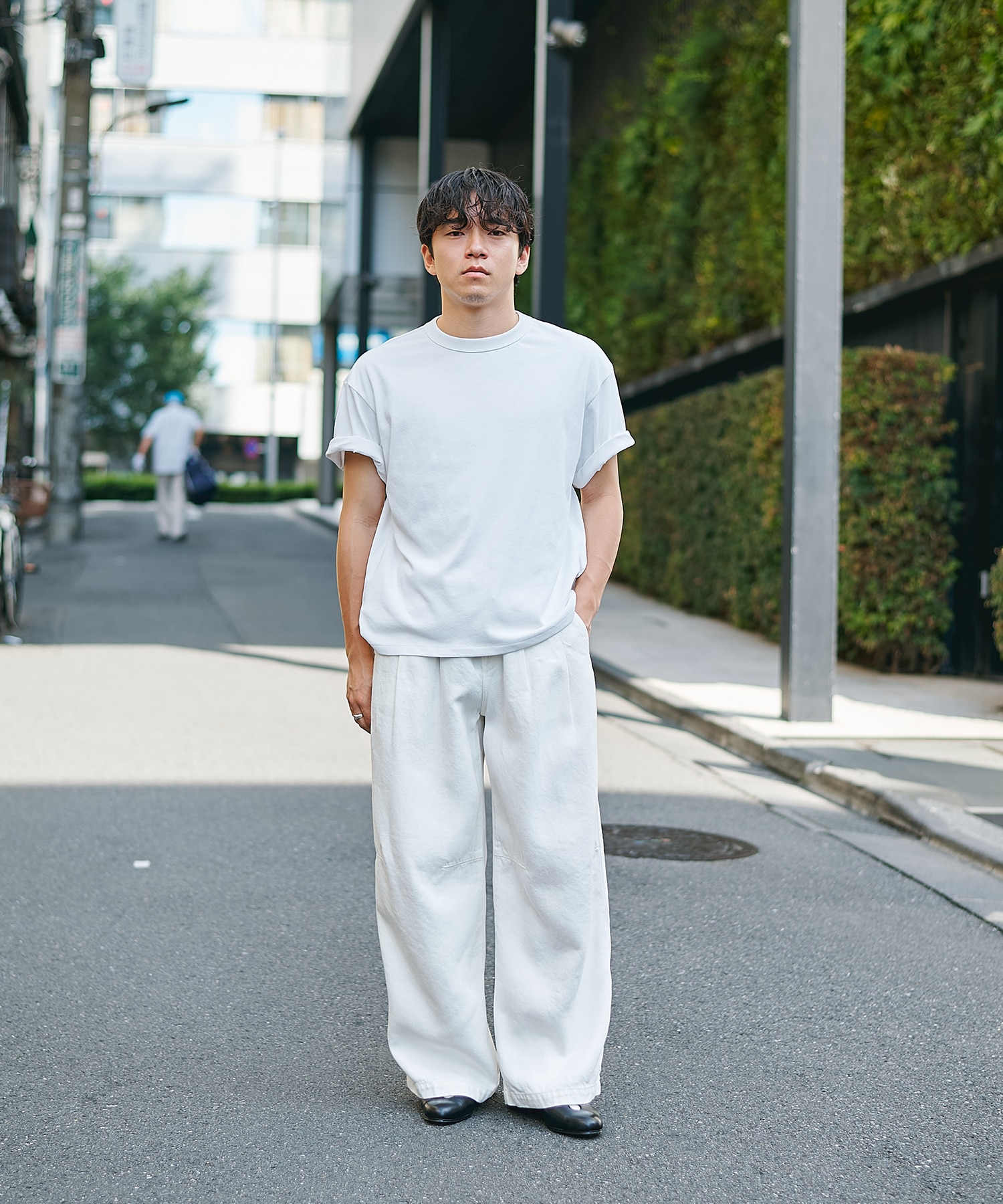 極-3℃ TEE