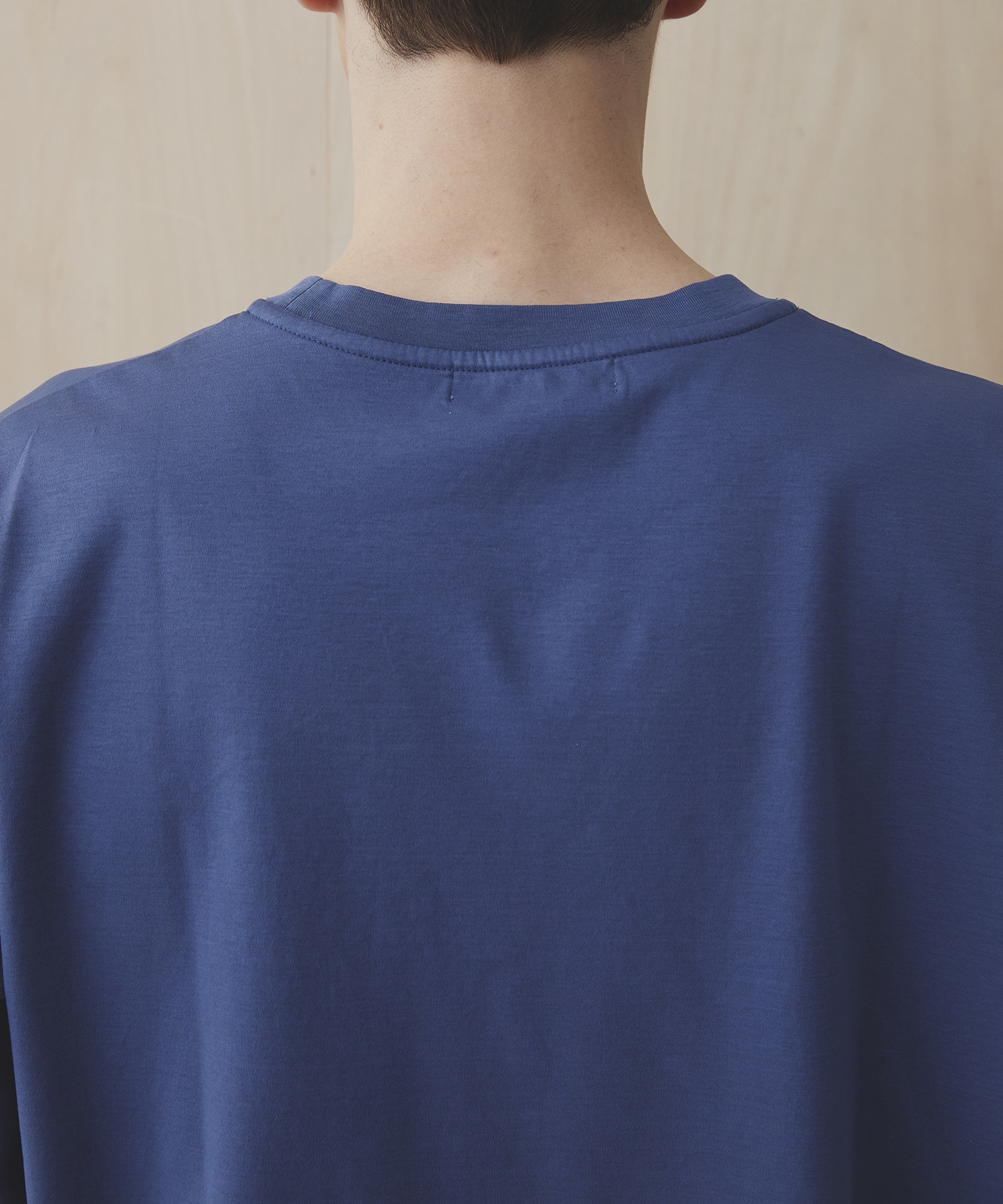 クールタッチコットンTEE