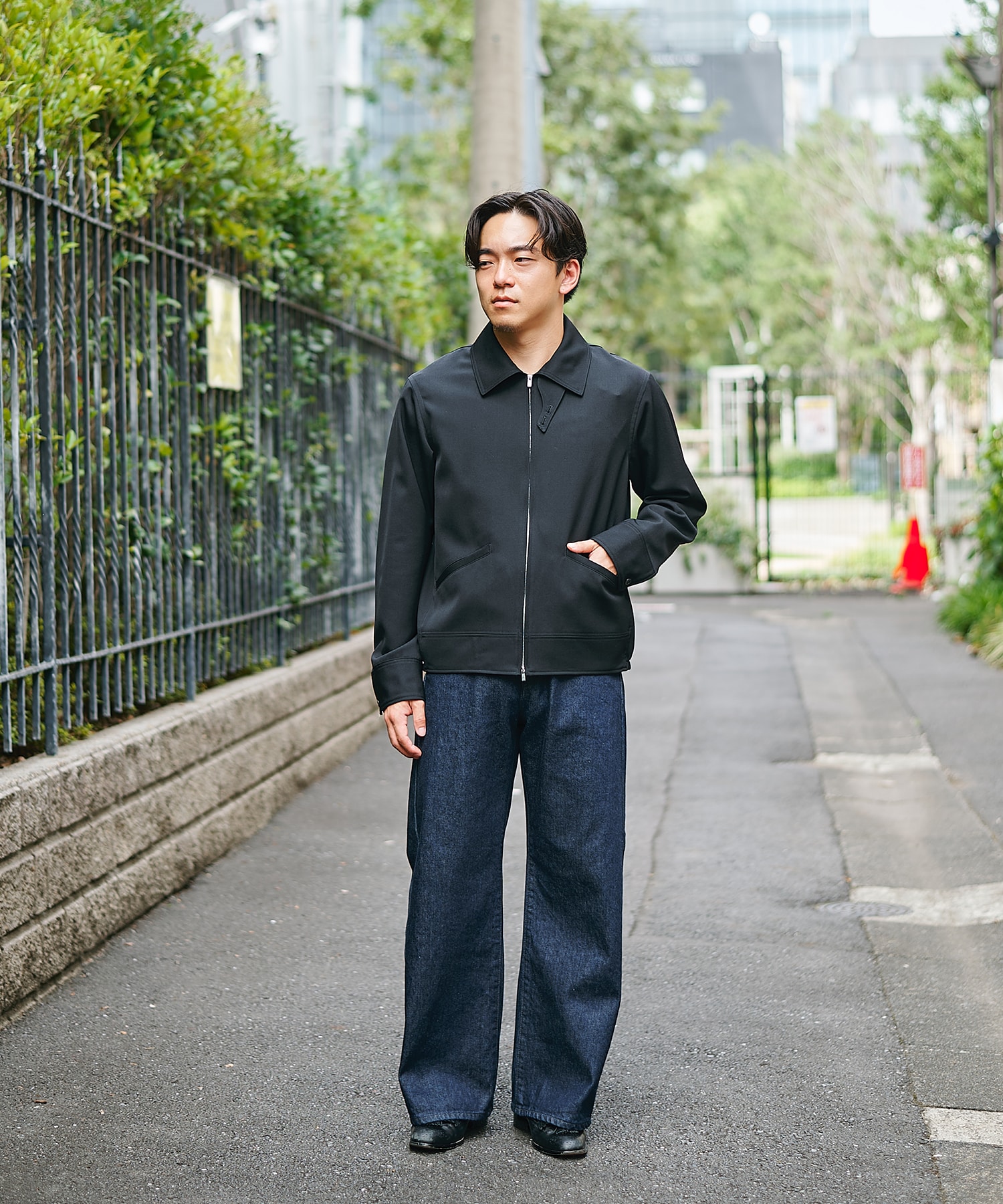 High Daily Sports Jacket