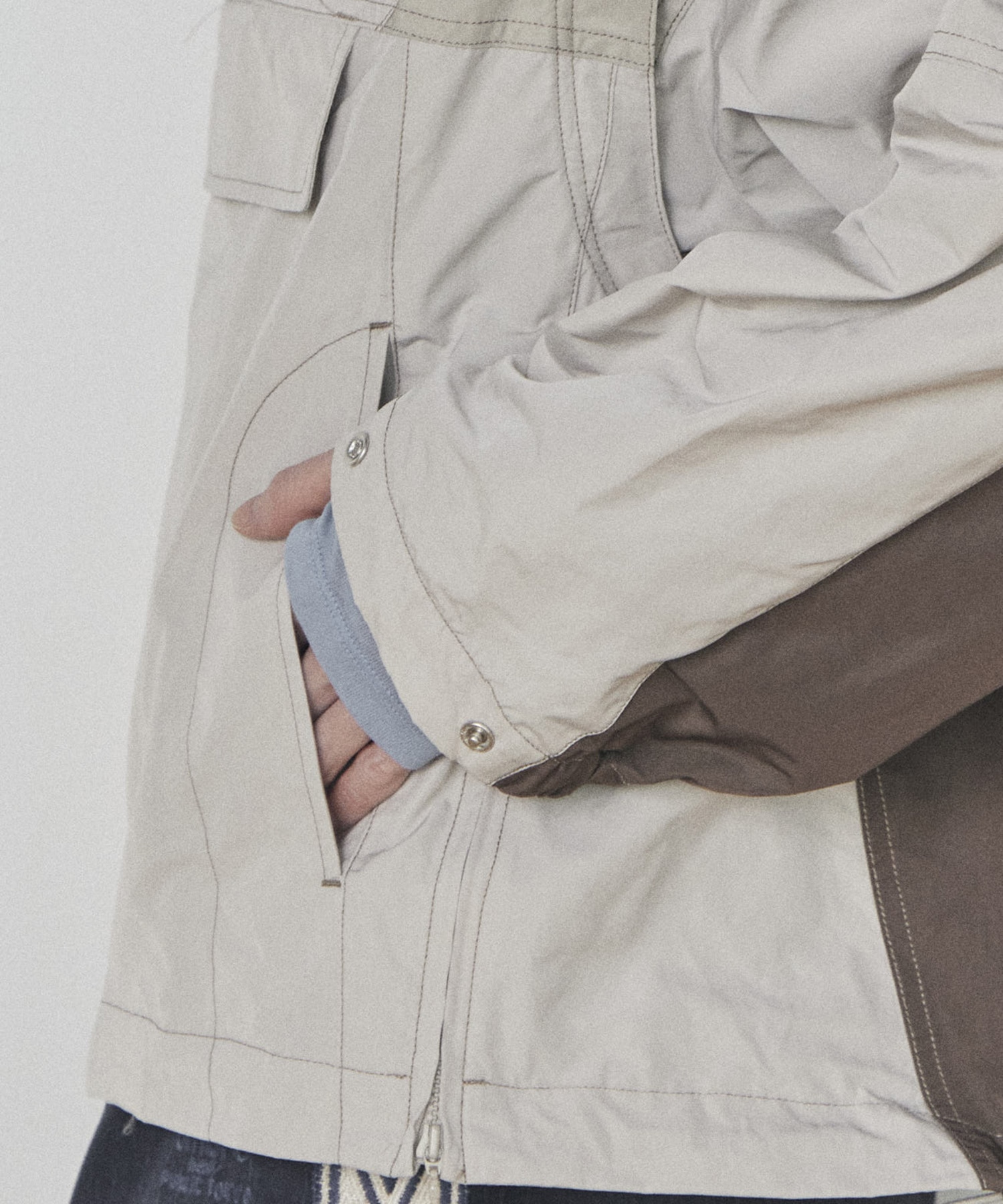 【別注】UMBRO トラックブルゾン