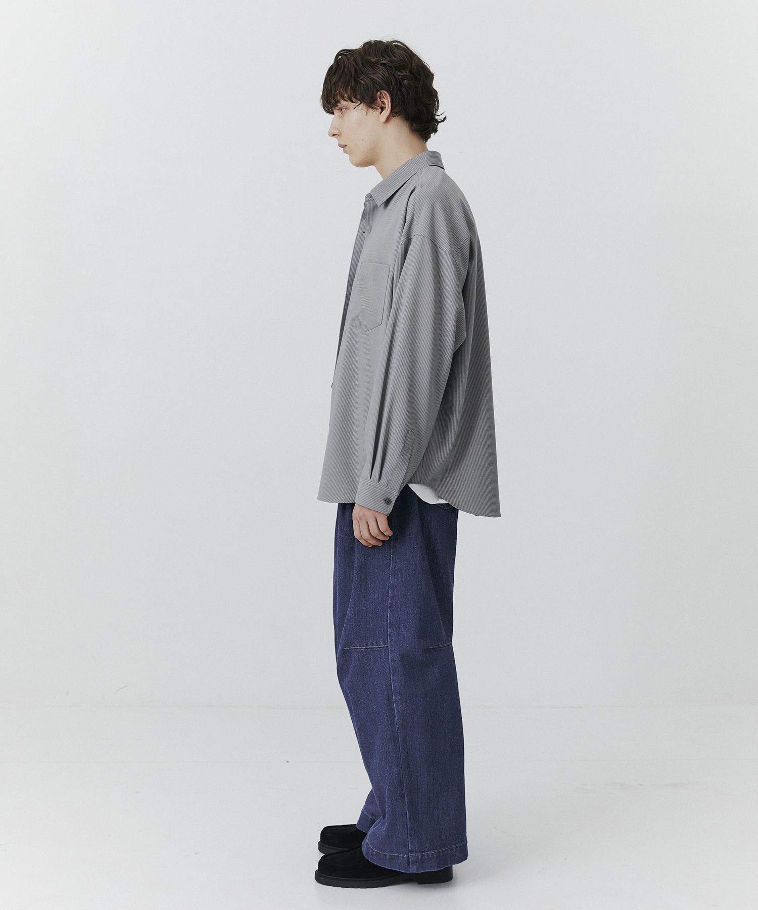 PUBLIC DENIM BUGGY