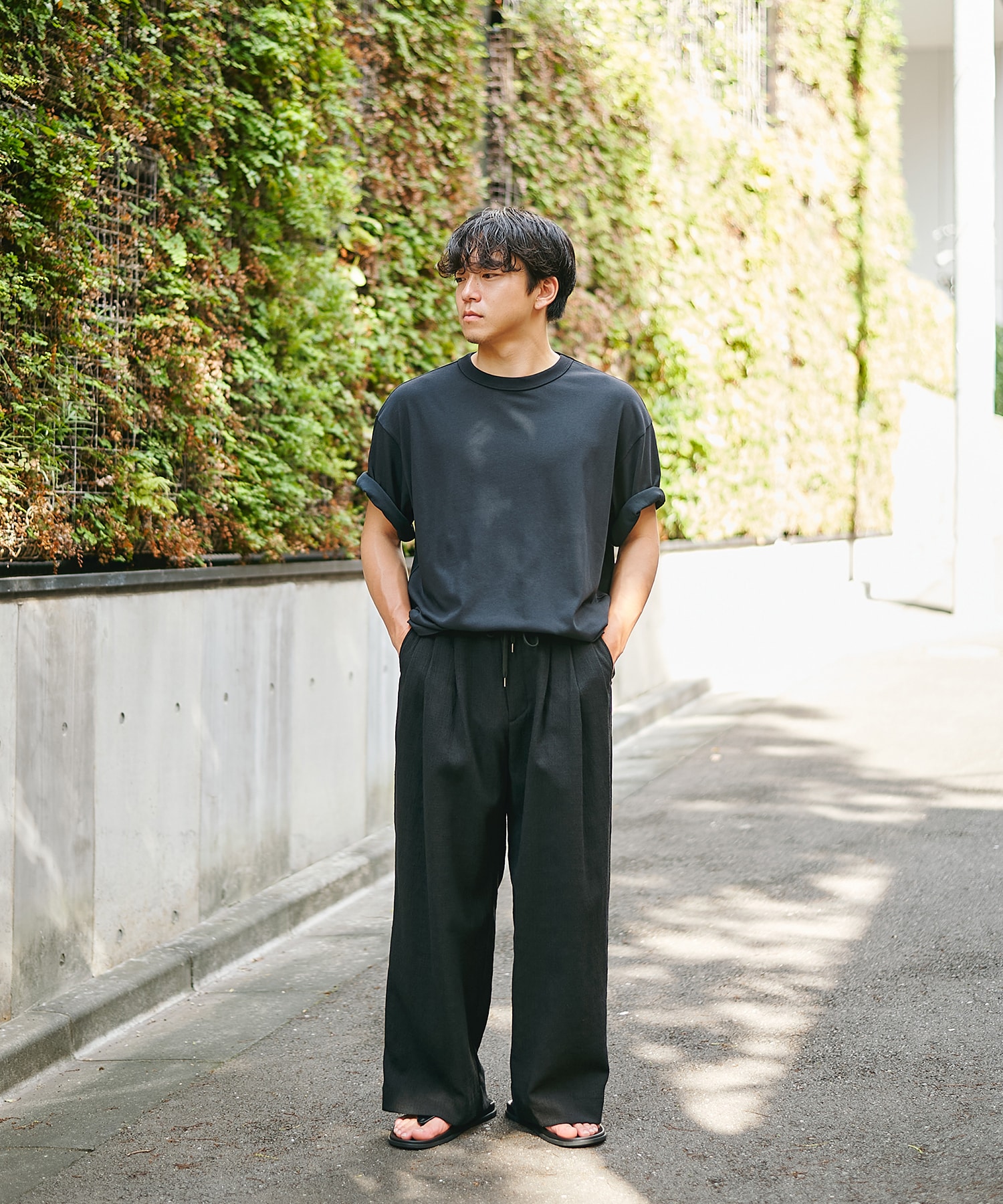 極-3℃ TEE