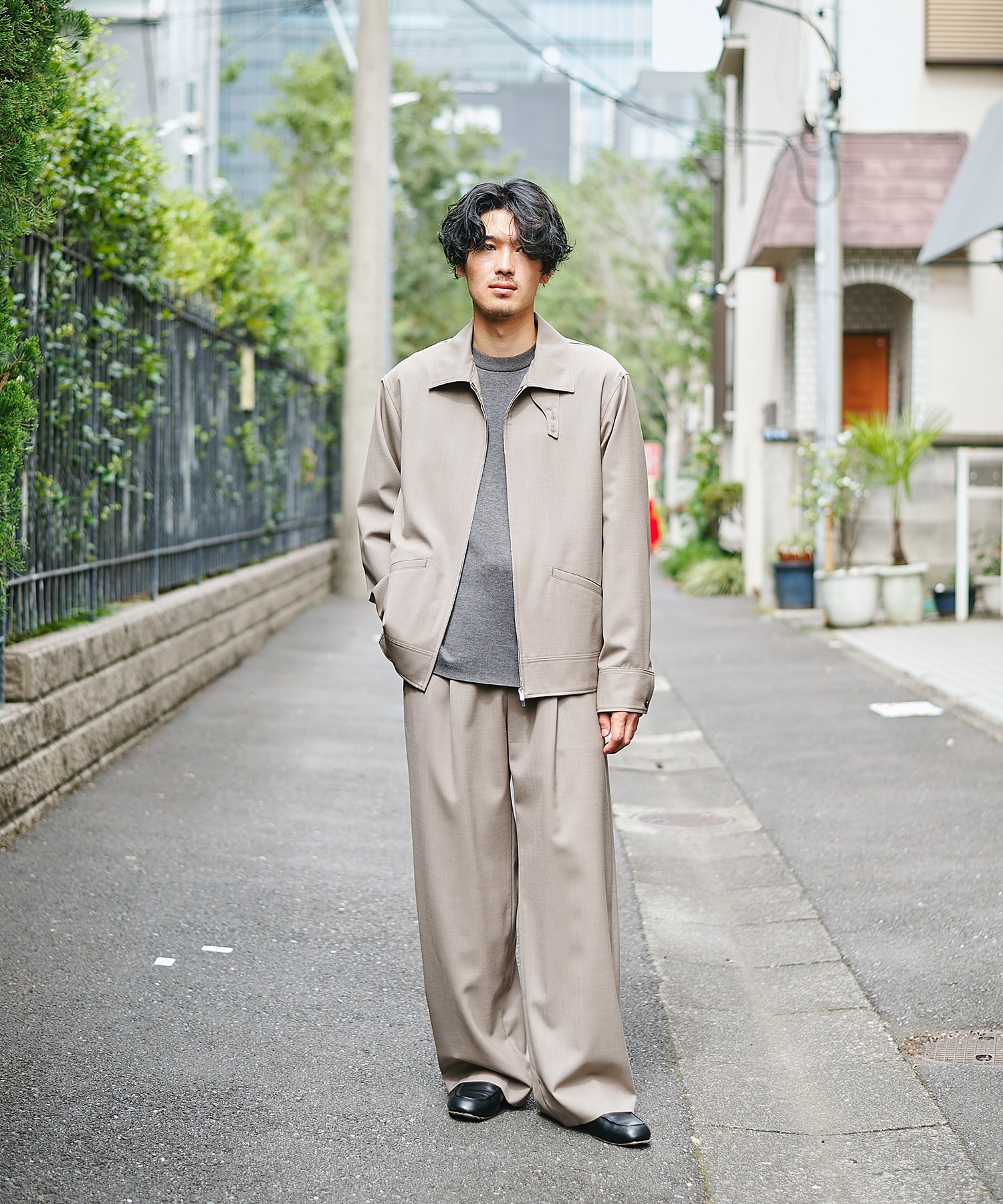 High Daily Sports Jacket