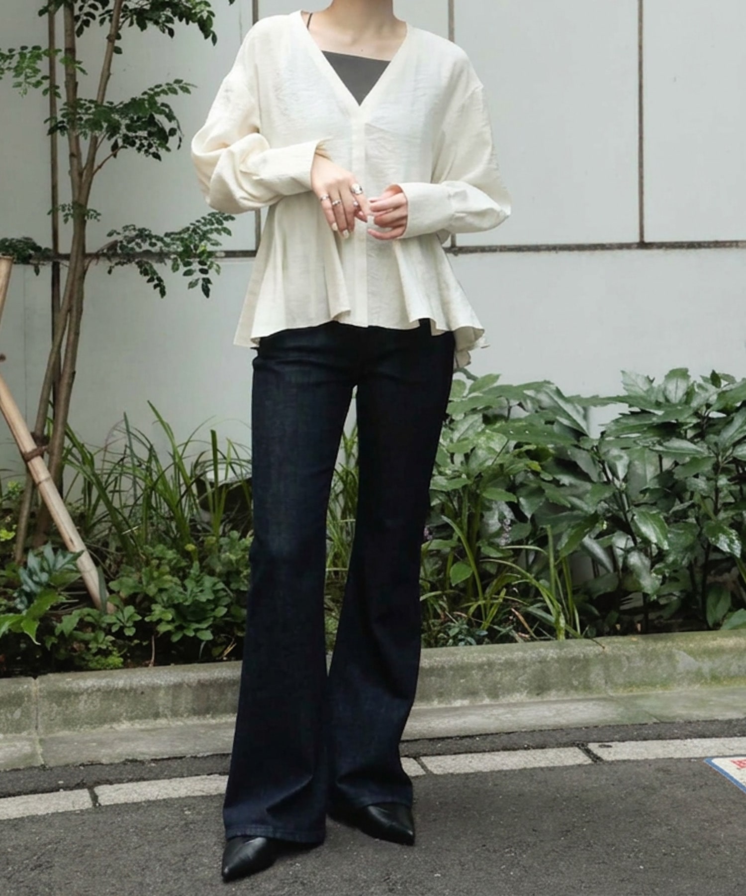 PUBLICDENIM SLIM BELL
