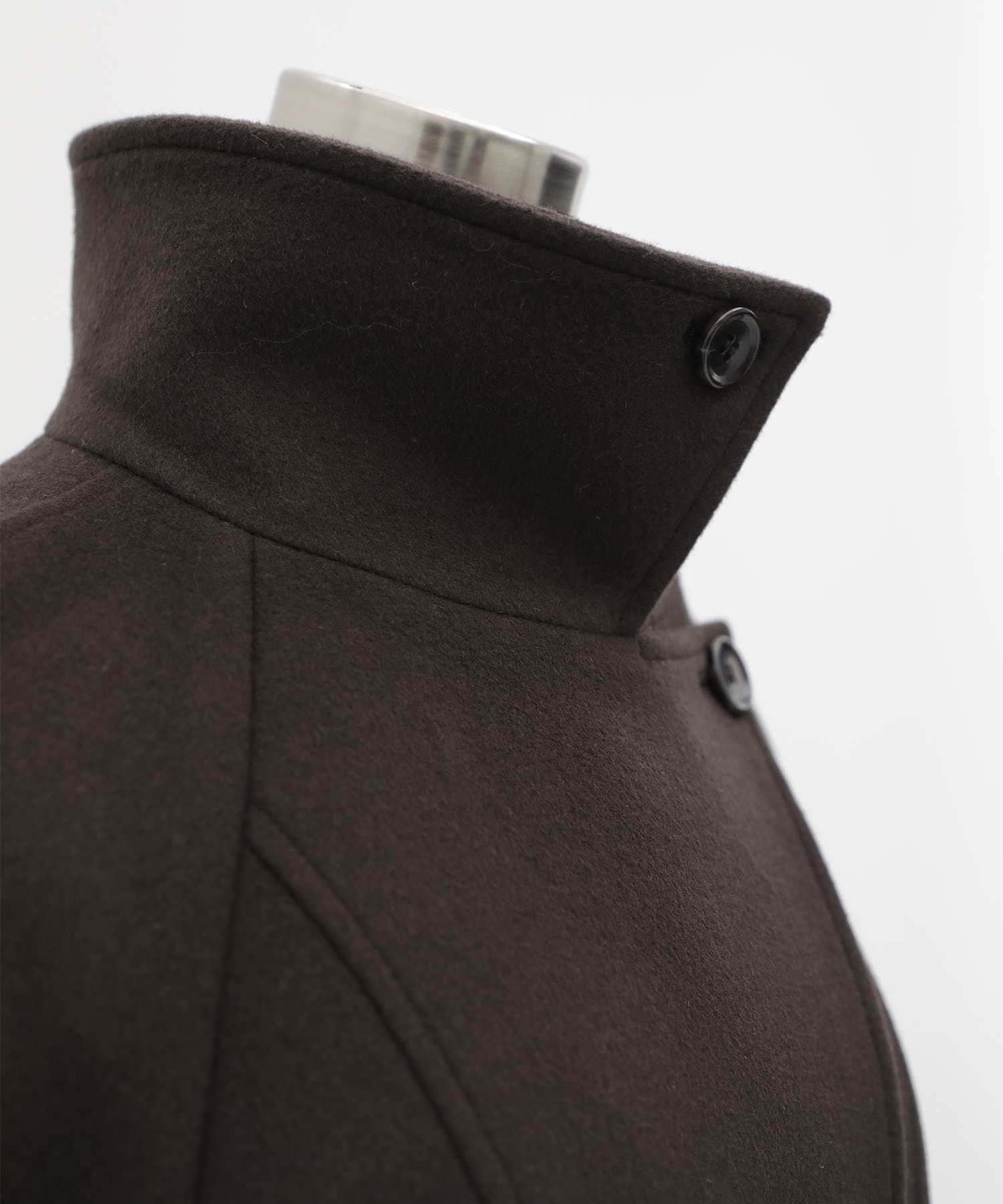 【WEB限定|数量限定】wool100 3wayロングコート