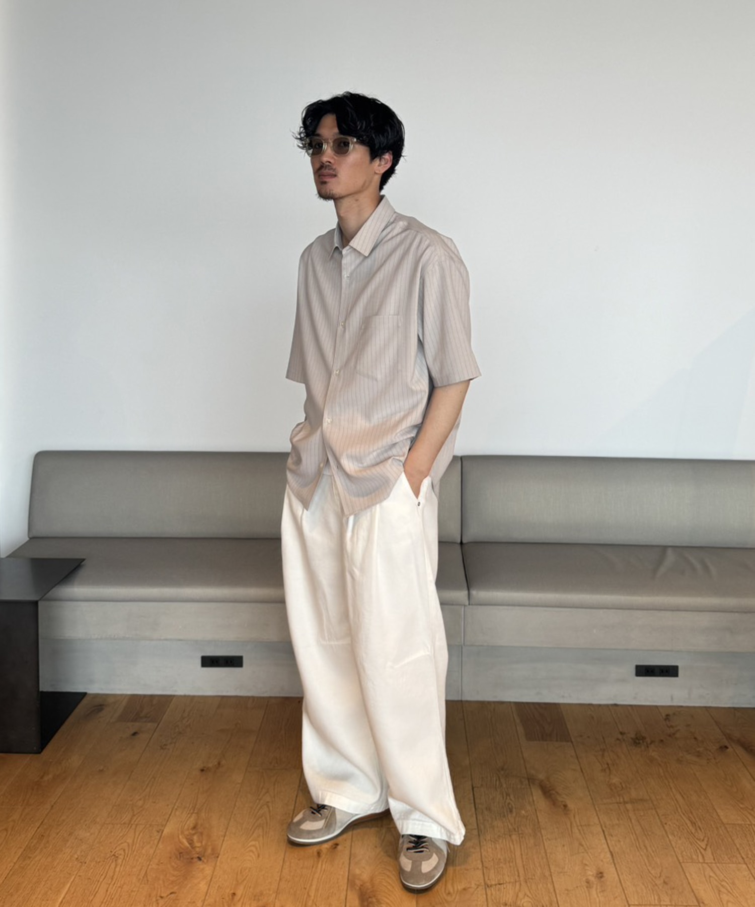 【残りわずか】PUBLIC DENIM TRO BUGGY