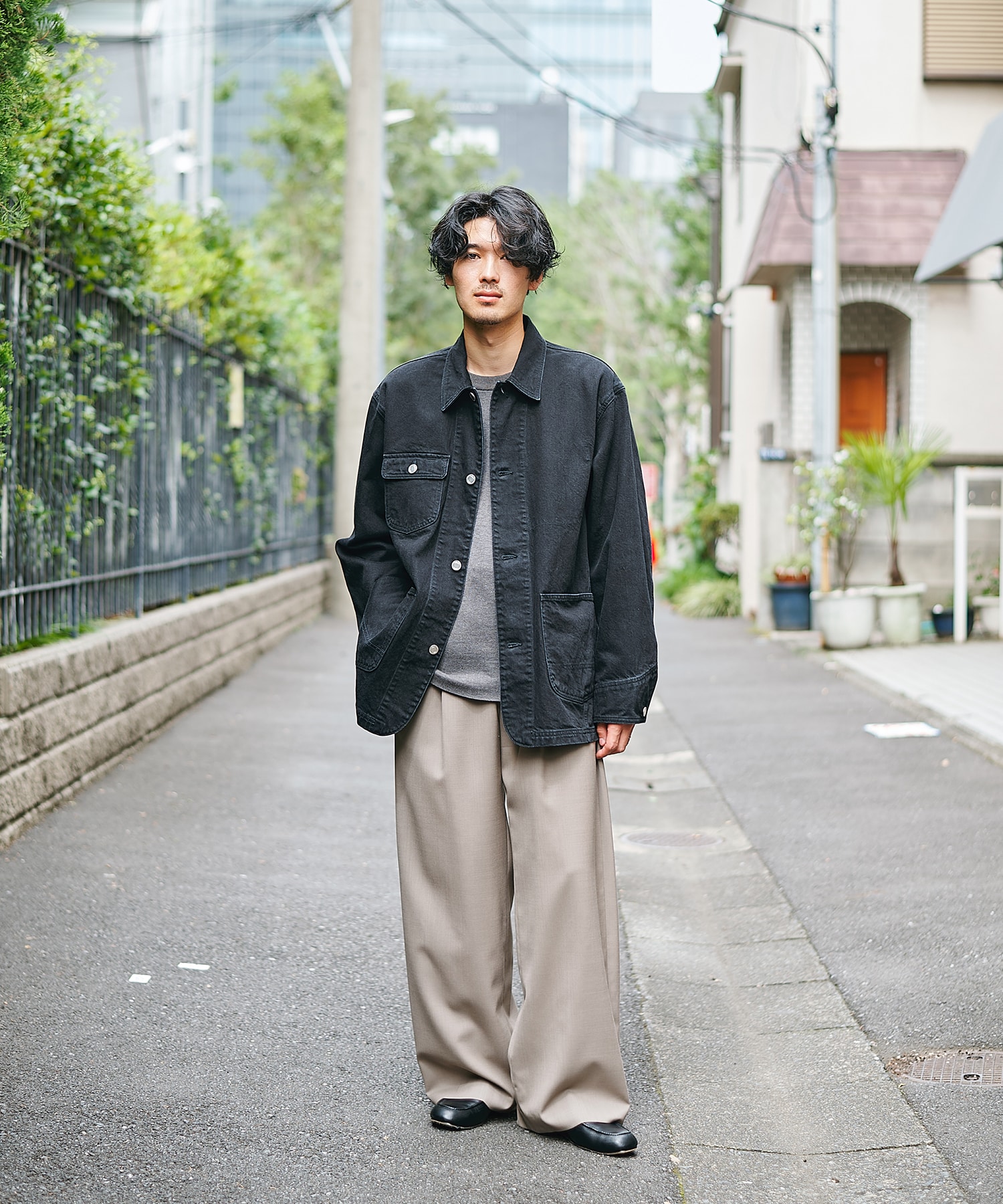 High Dailymotion Curve Slacks