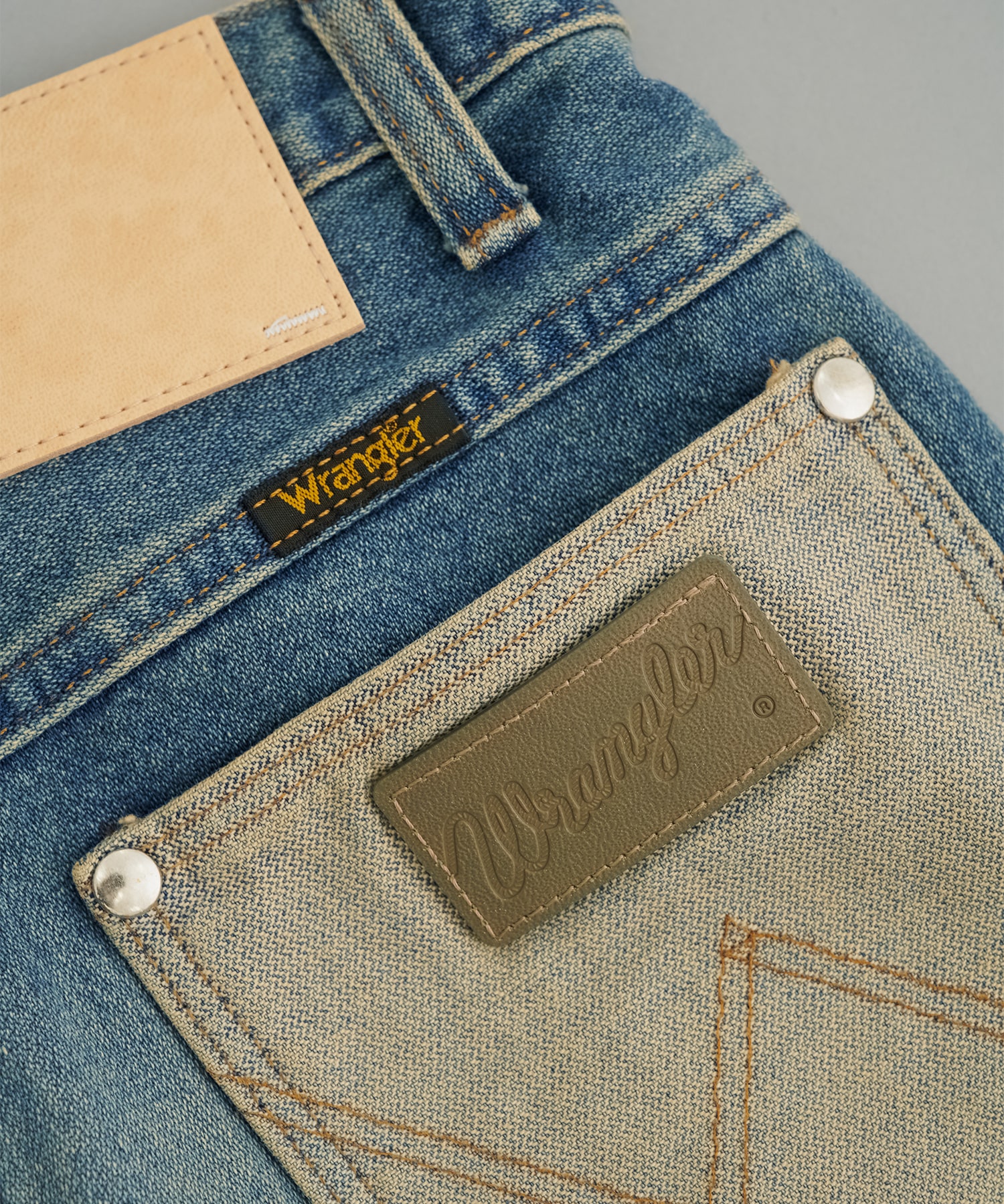 SWITCHNARROW JEANSKIRT