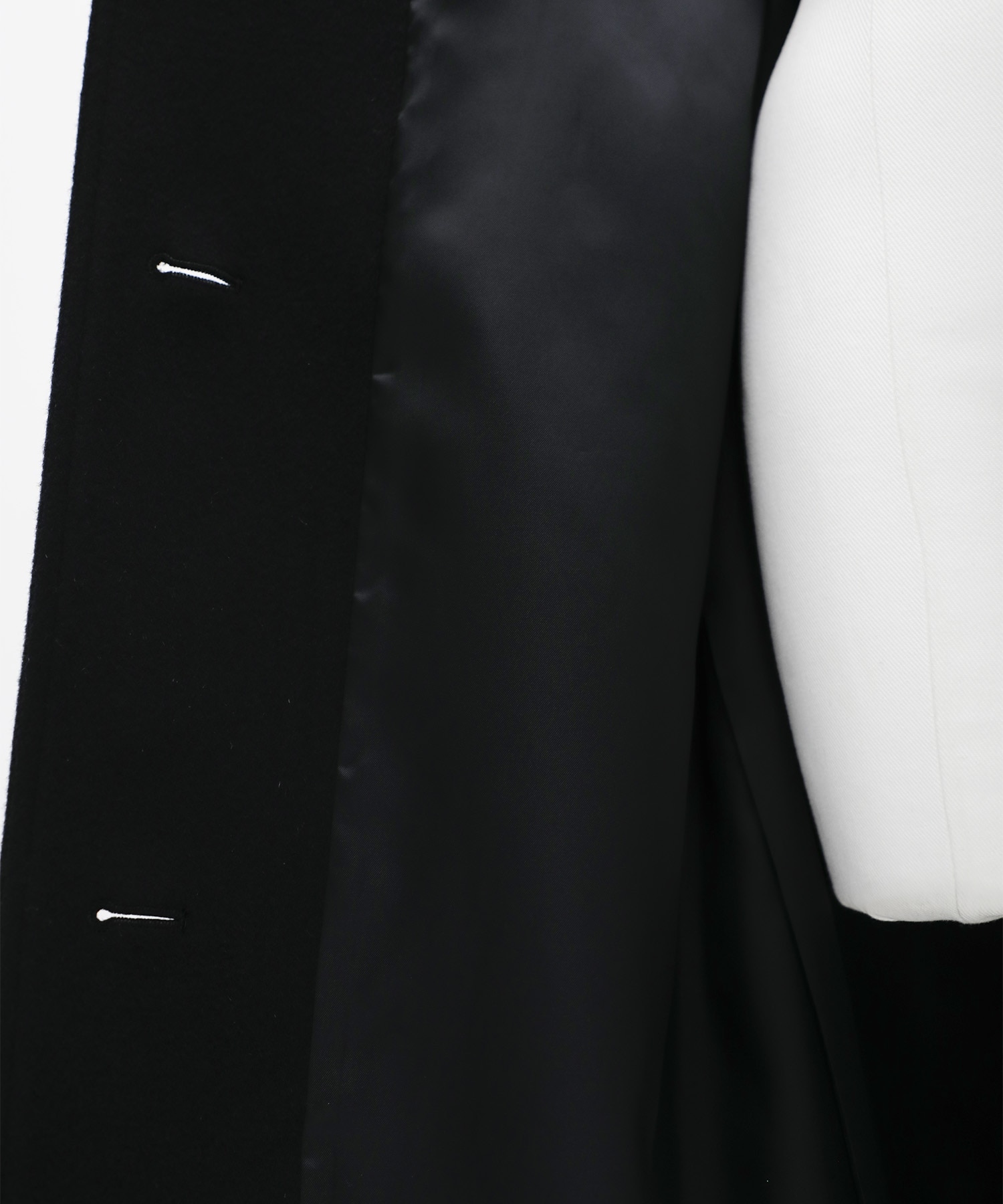 【WEB限定|数量限定】wool100 3wayロングコート