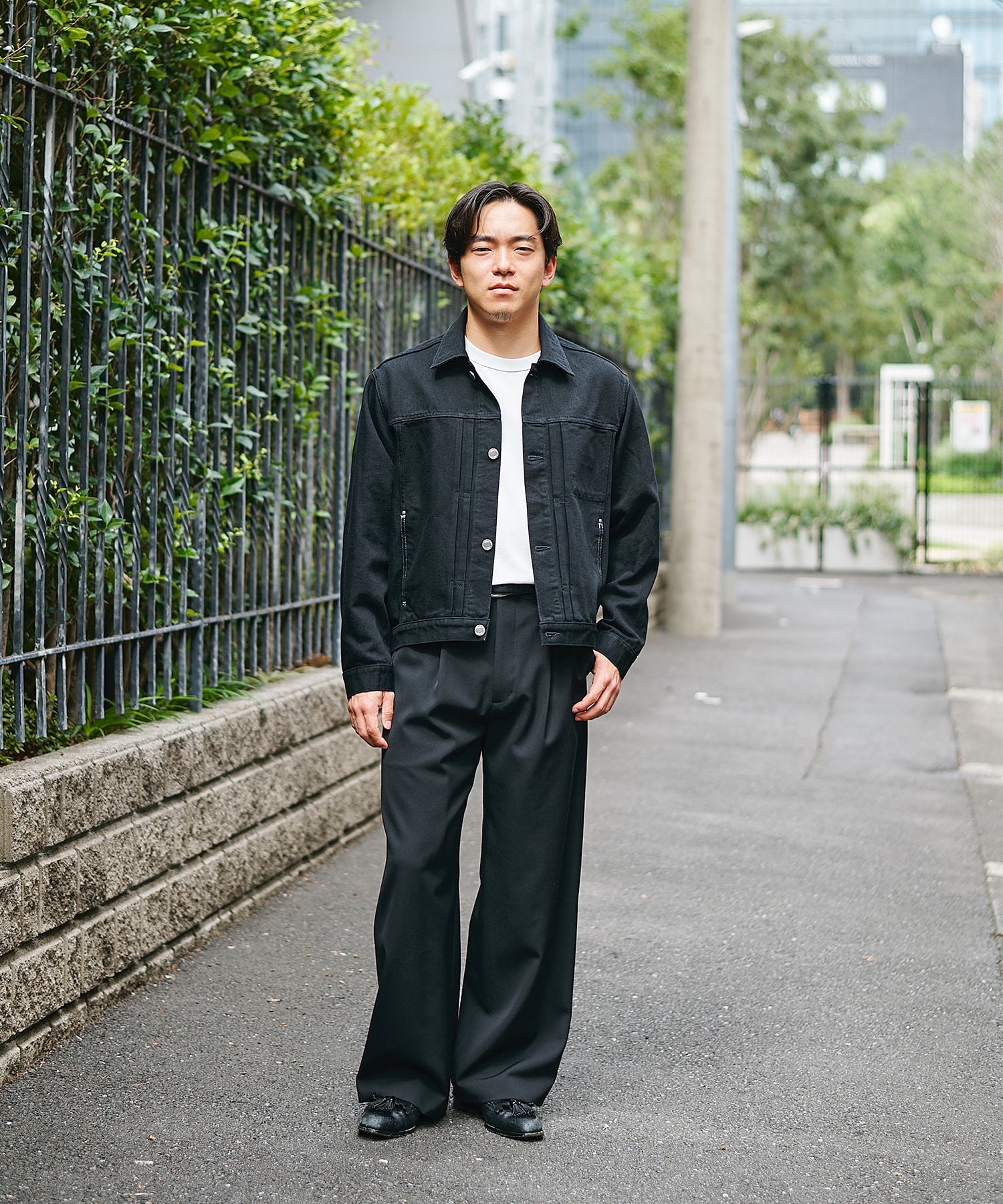High Dailymotion Curve Slacks