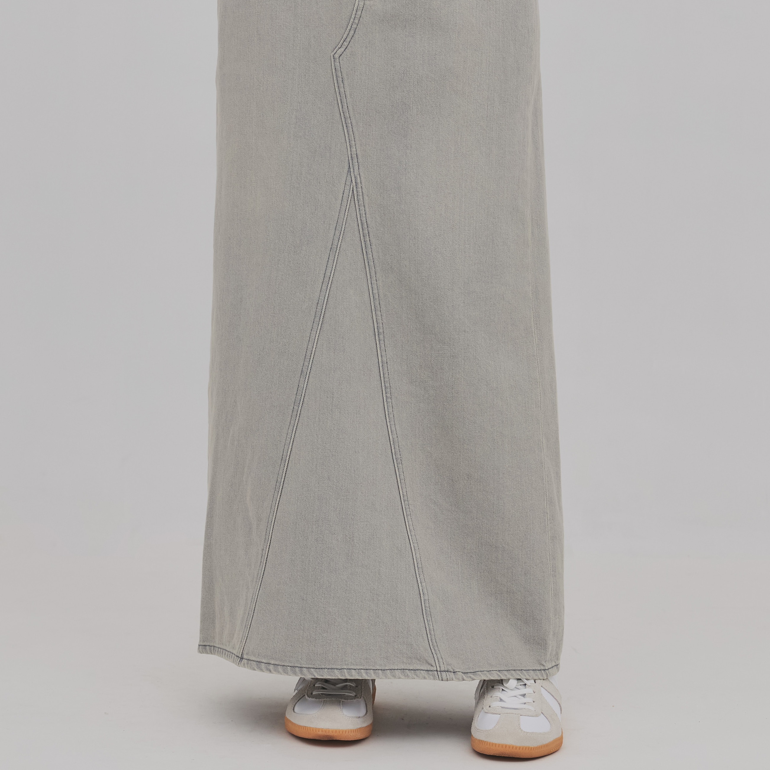 PUBLIC DENIM SKIRT