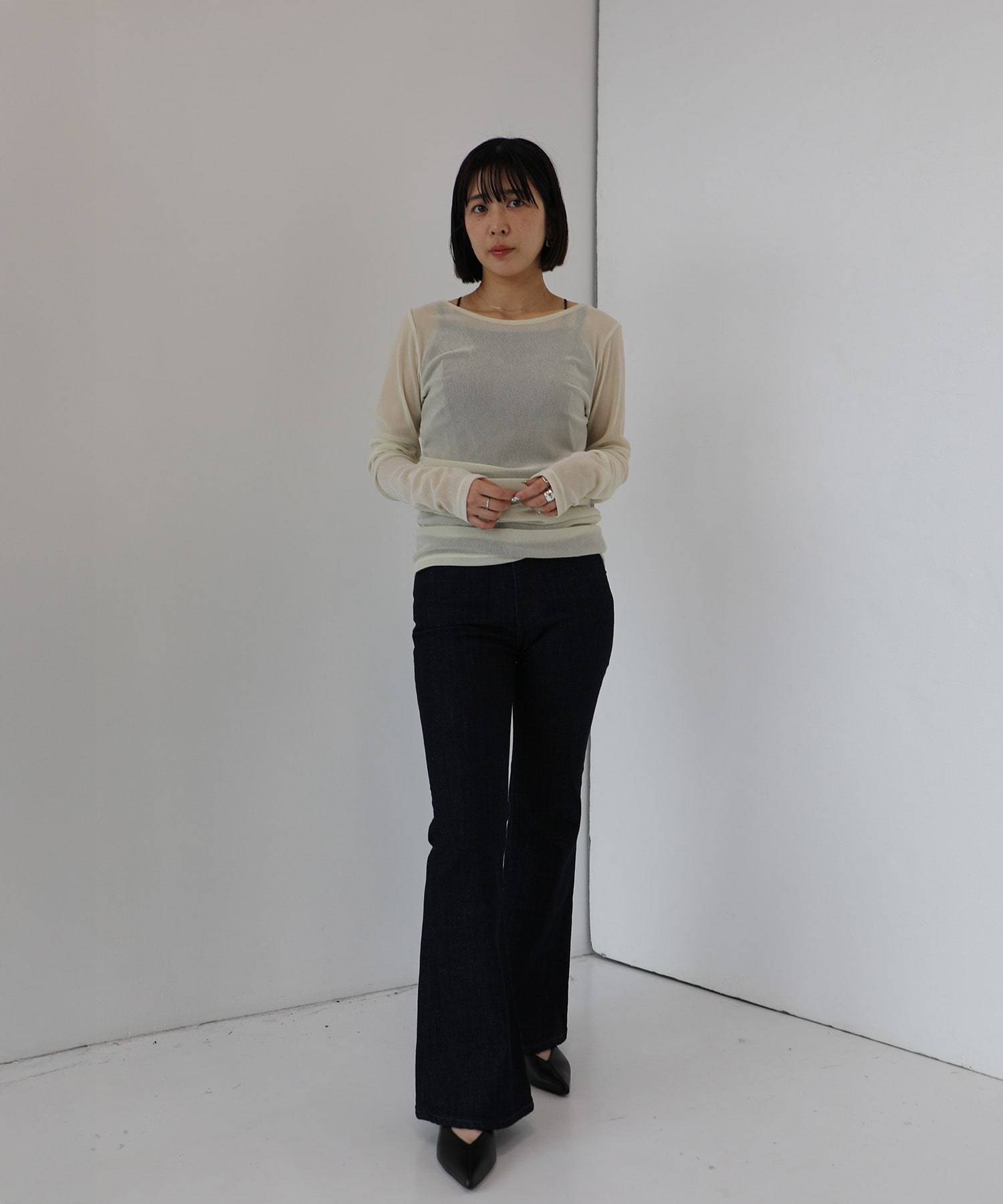 PUBLICDENIM SLIM BELL
