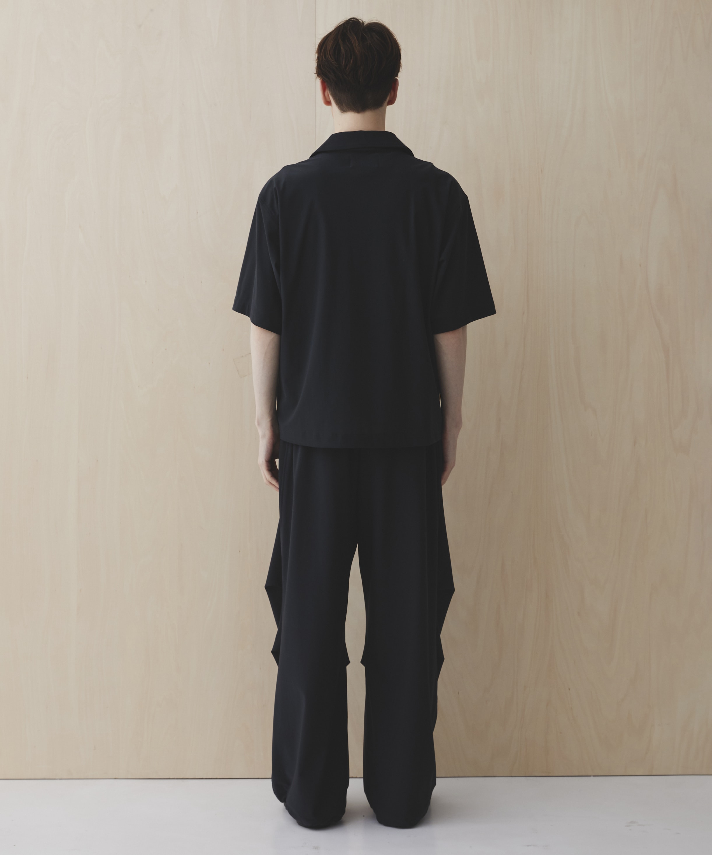 Air tool リラックスオープンカラー