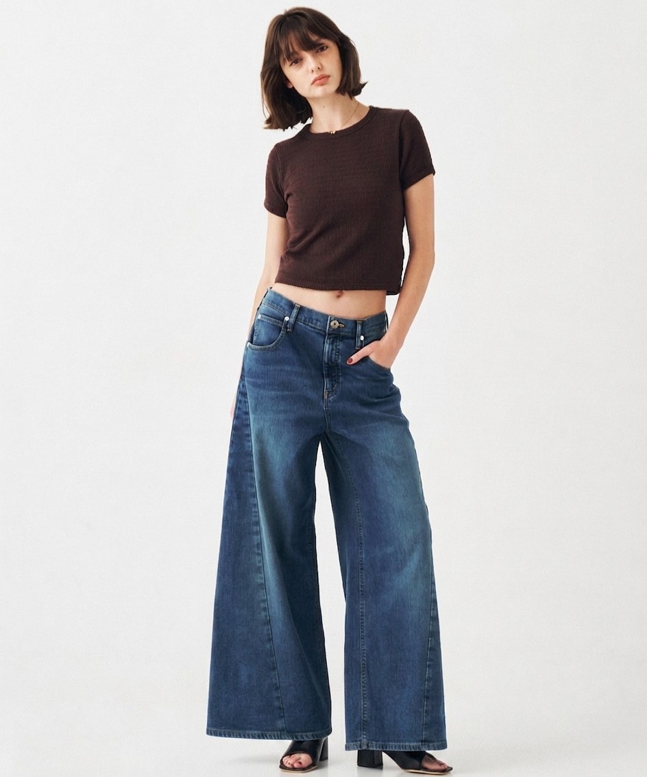 【残り僅か】PUBLICDENIM COOL WIDEPUBLICDENIM COOL WIDE