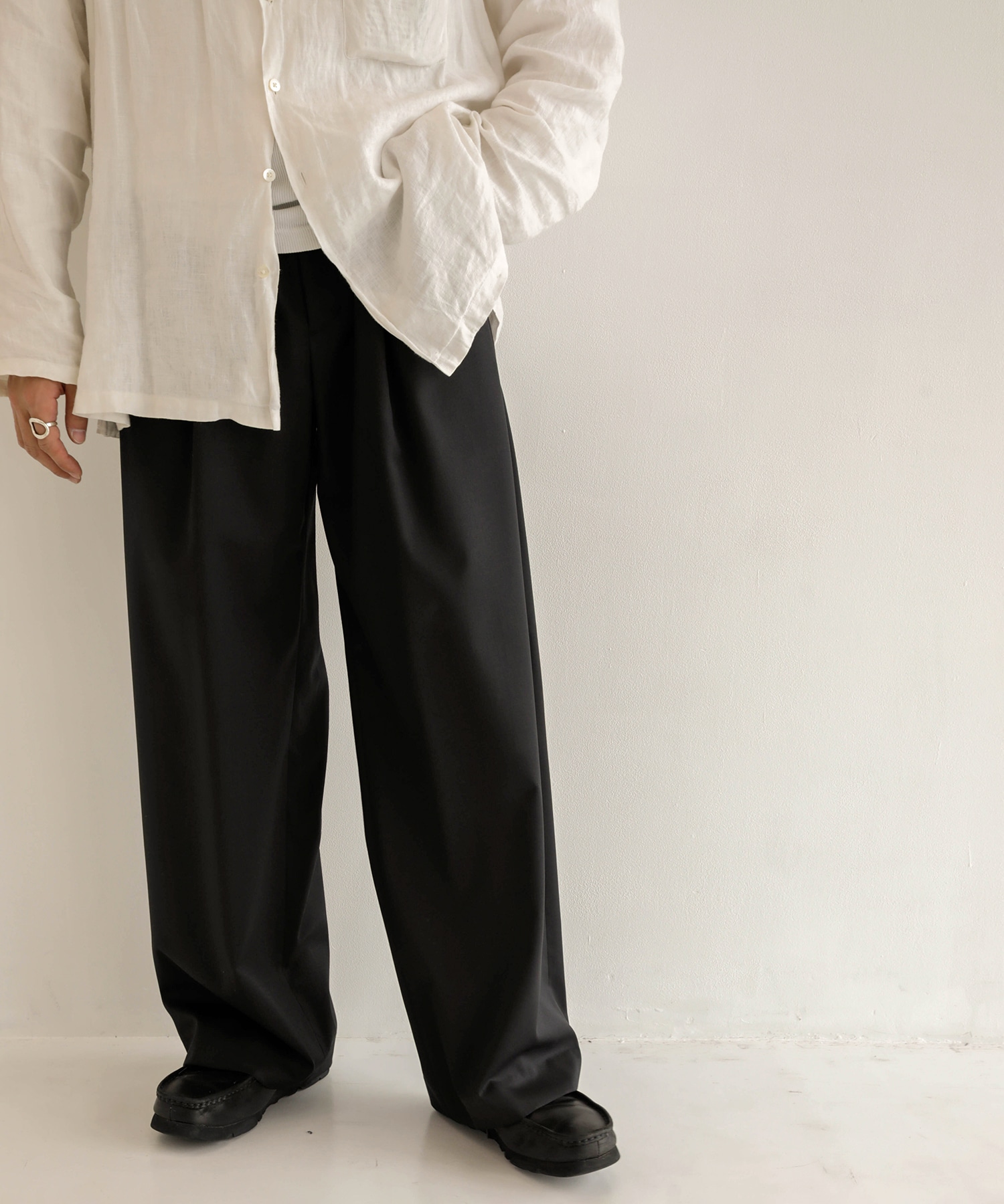 【再入荷】Summer Dailymotion Slacks