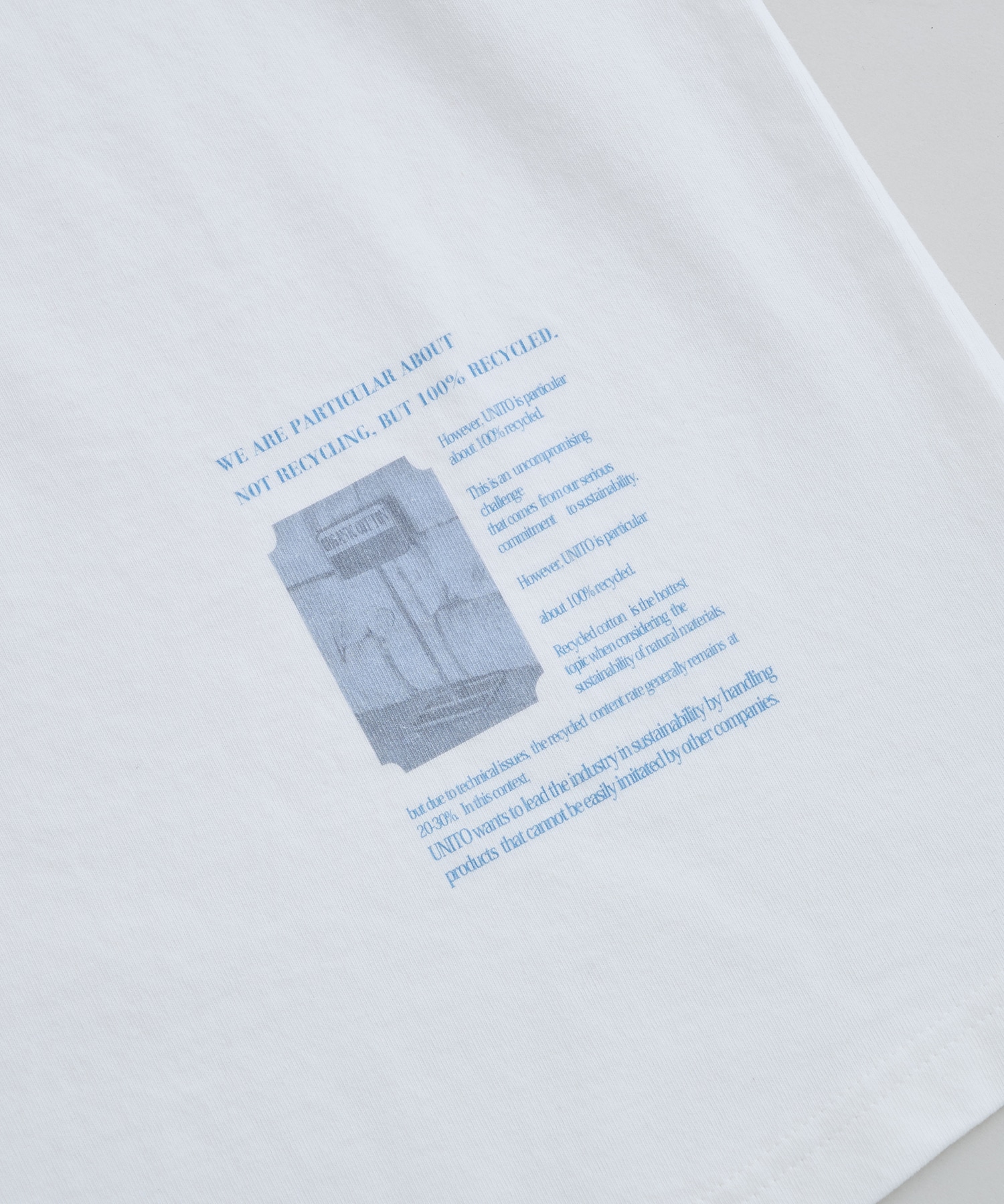 【残りわずか】UNITO RE:OG PHOTOTEE