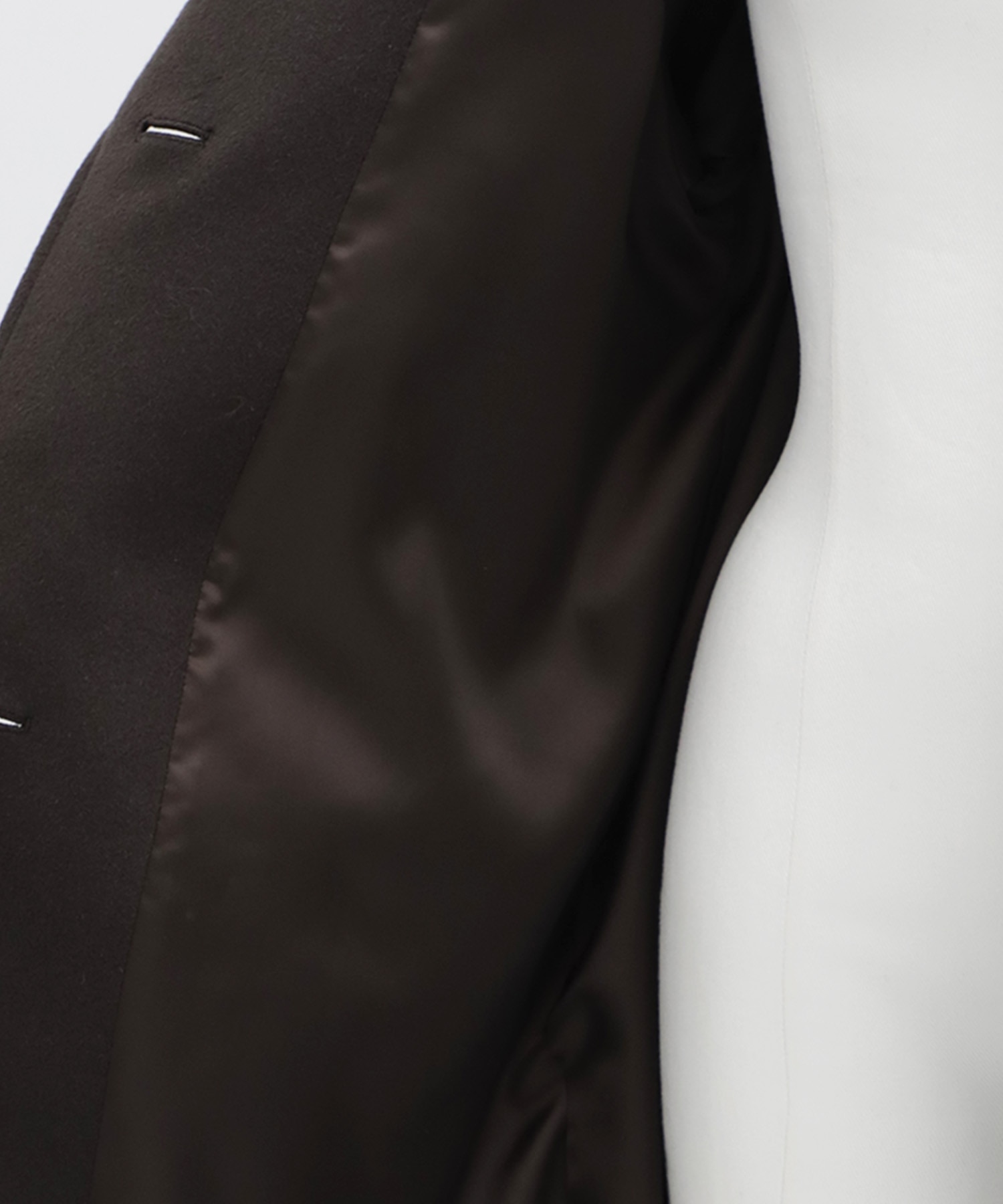 【WEB限定|数量限定】wool100 3wayロングコート